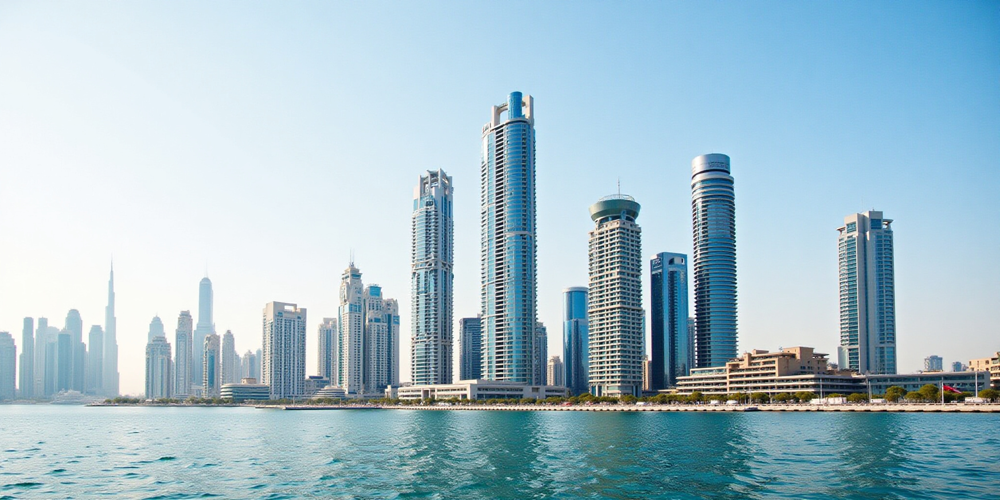 Dubai Real Estate Guide: Luxury, Mid-Range & Affordable Homes