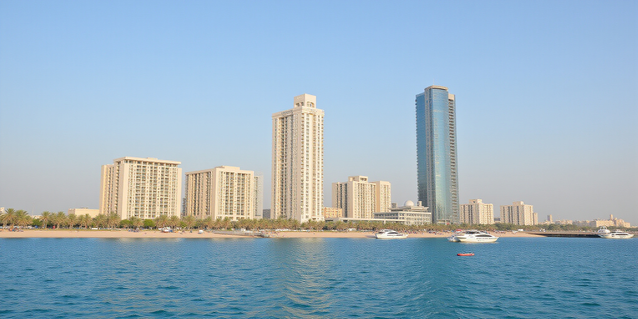 Al Furjan Hotel Apartments: Luxury, Green Living & Family