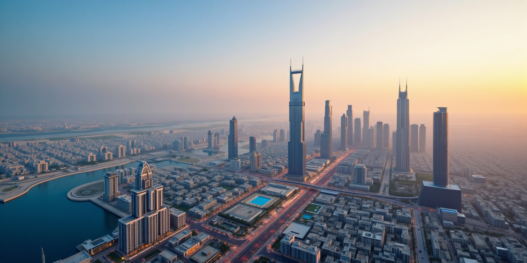 Dubai Real Estate: Freehold, Yields & ROI Guide
