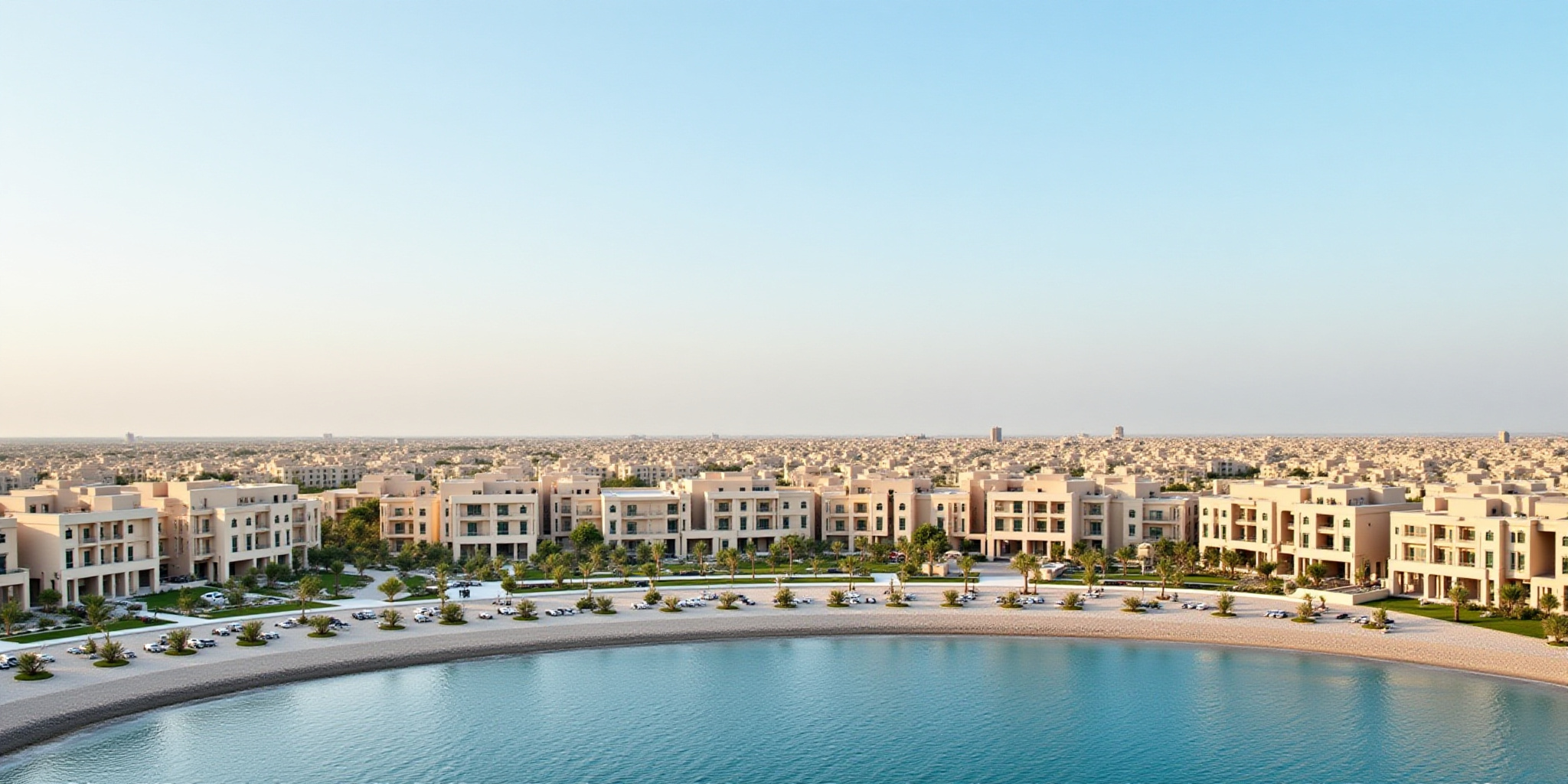 Mina Al Arab Real Estate: Rising Coastal Investment Hub