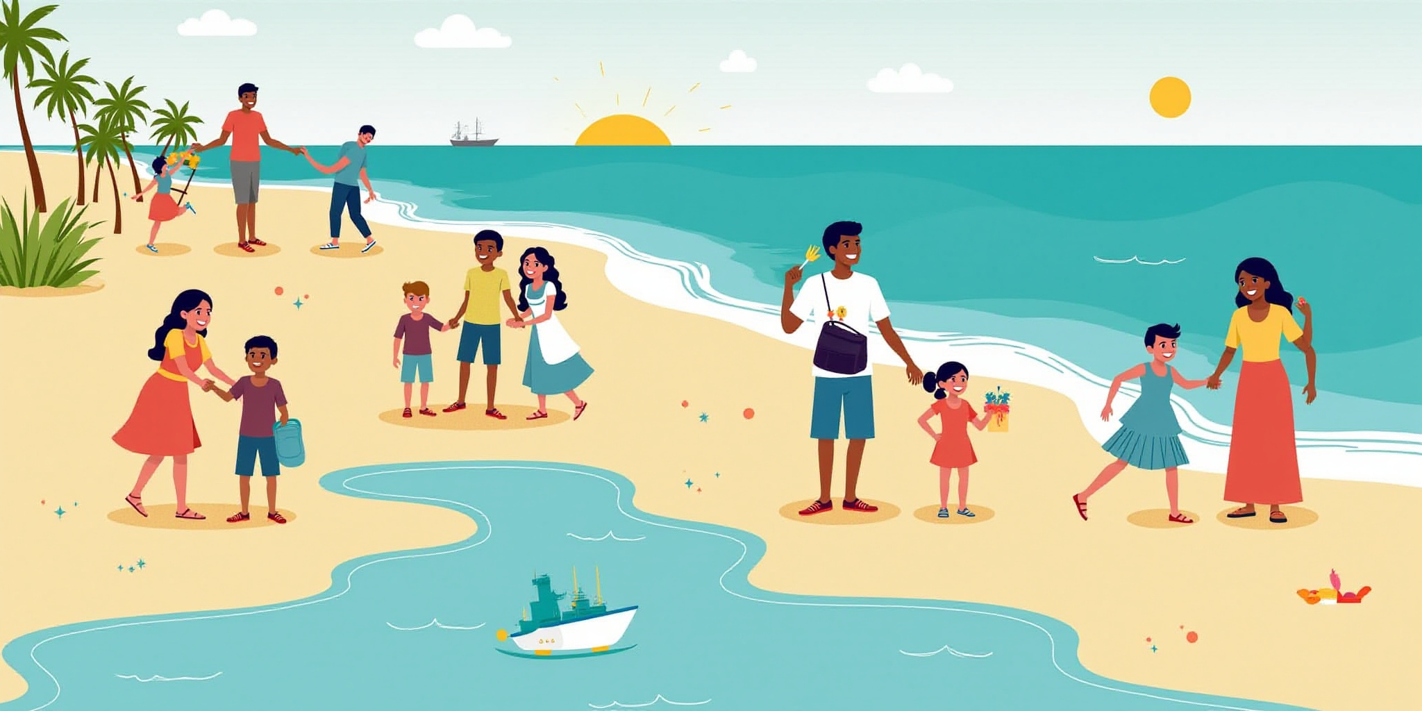 تقويم عطلات المدارس الإماراتية 2024/2025 – دليل العائلات