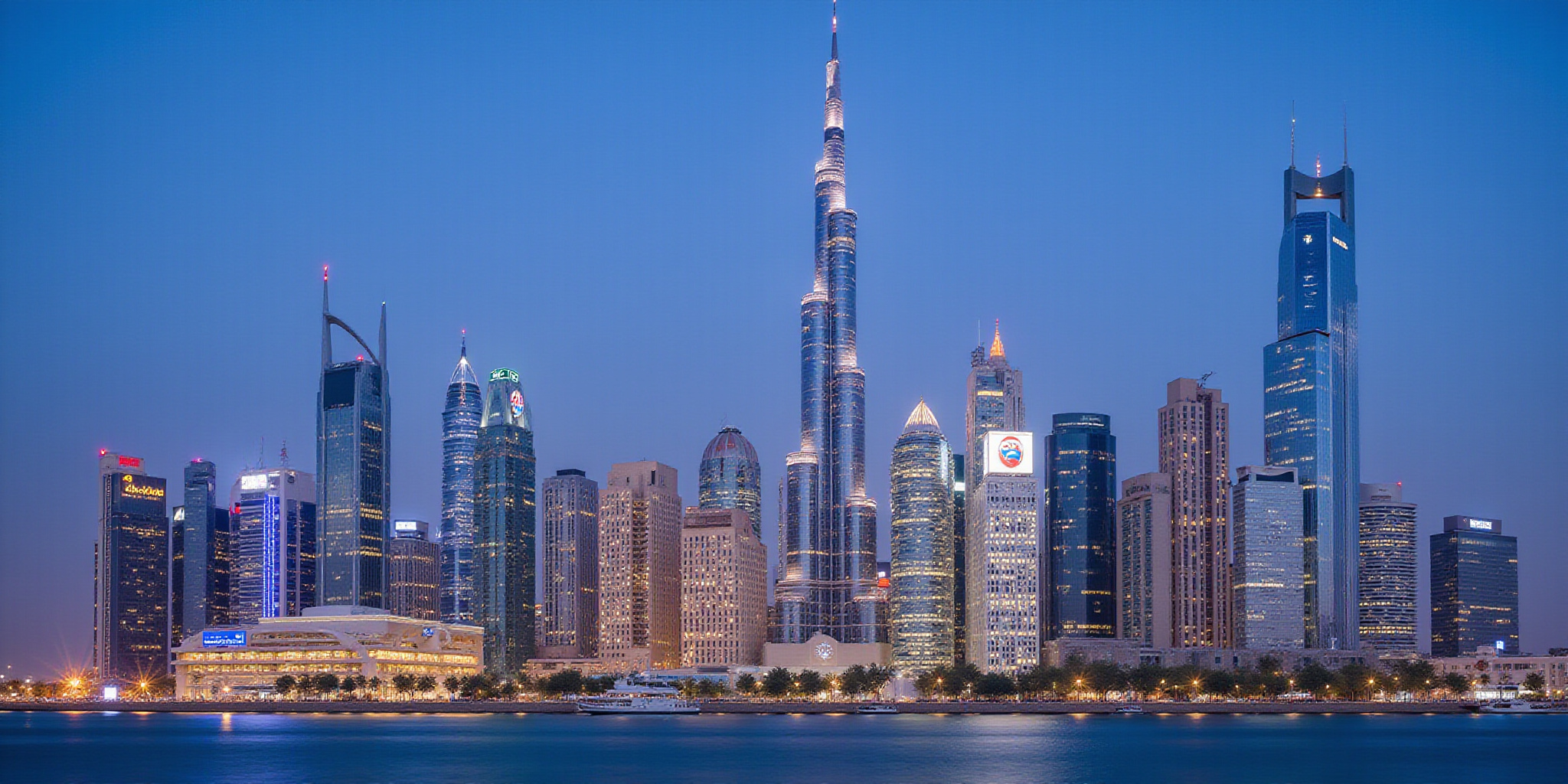 Dubai High‑Rise Towers: Aspin Business Center & Investments