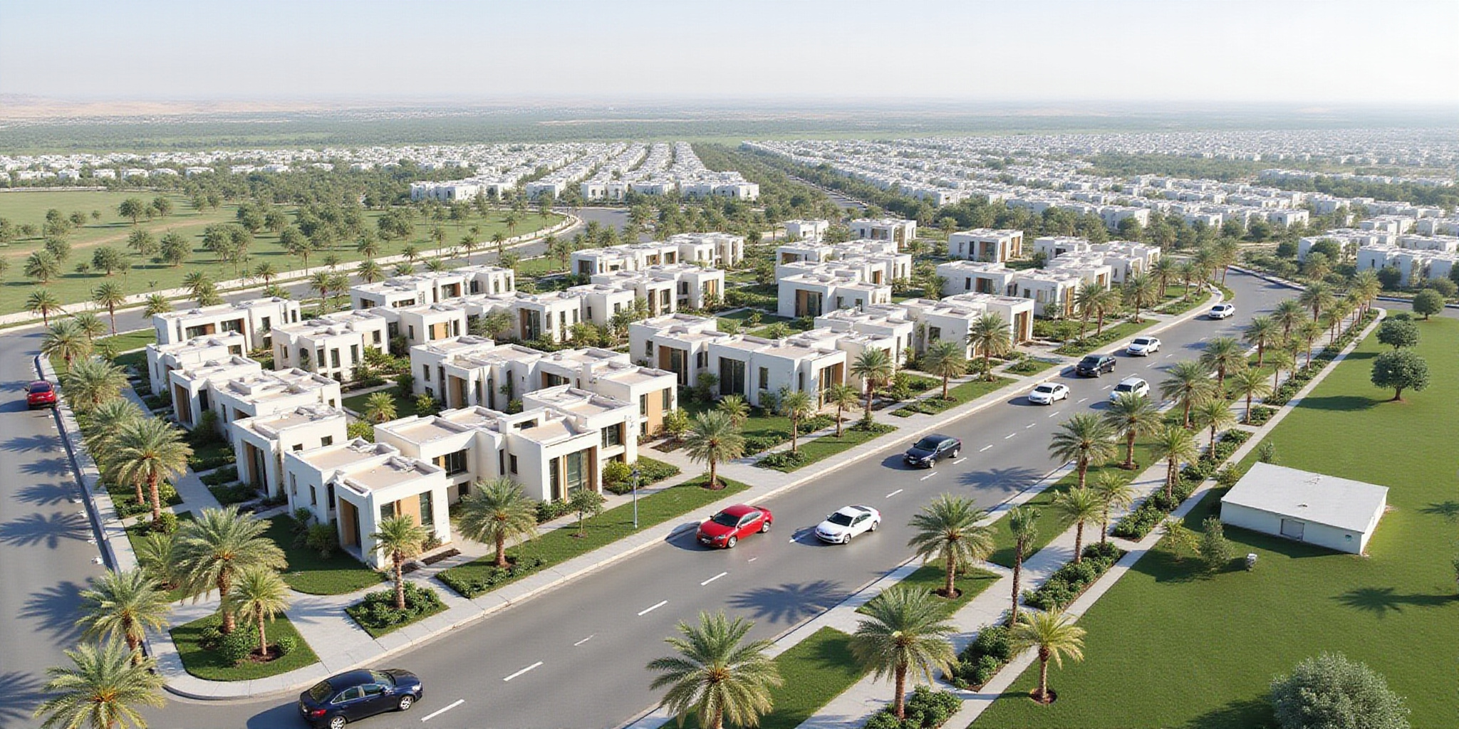 Mamsha by Alef: Sharjah’s Pedestrian‑Friendly Guide