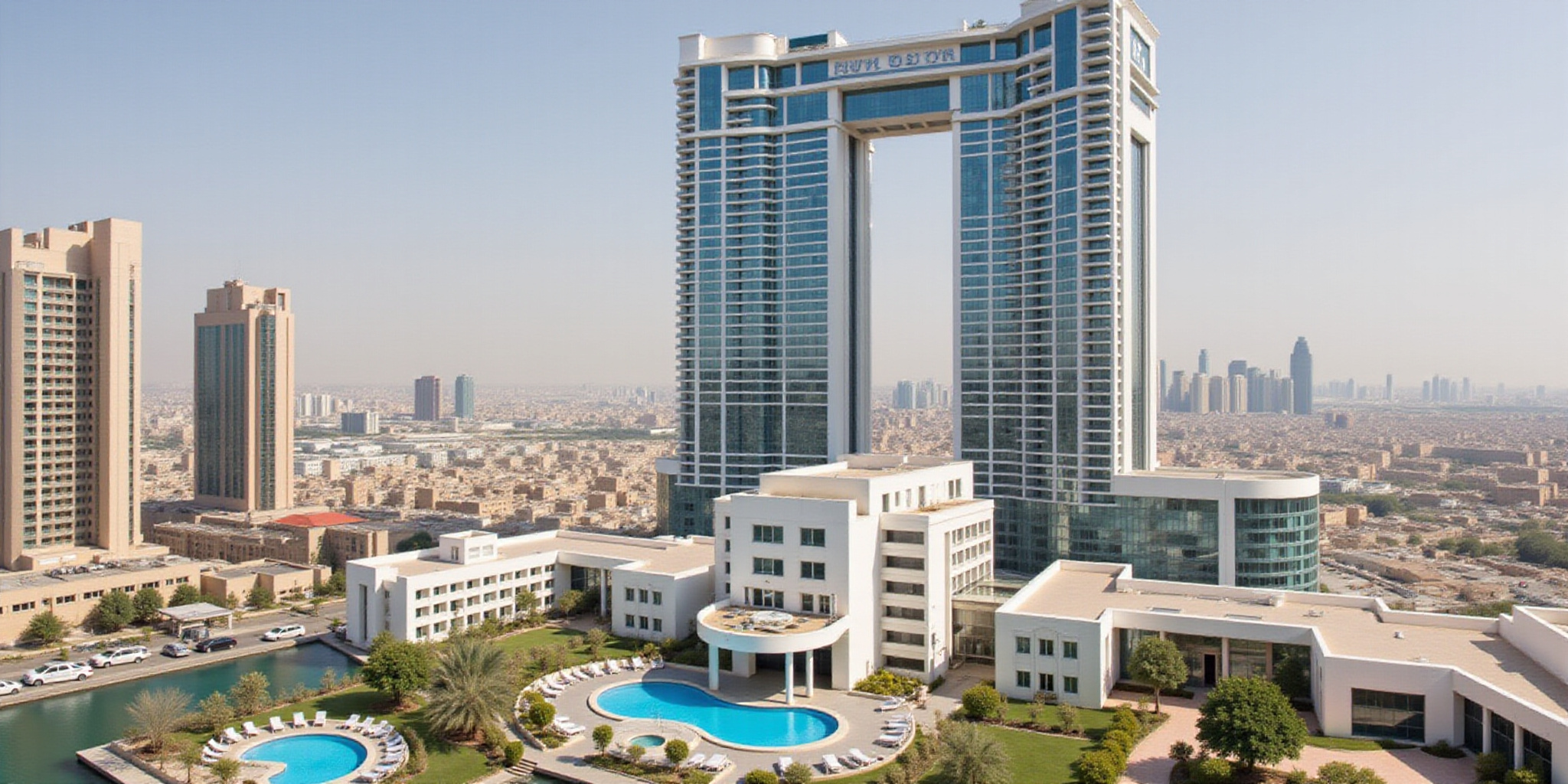 Dubai Abu Dhabi Longstay Hotel Apt: Flexibility & Savings
