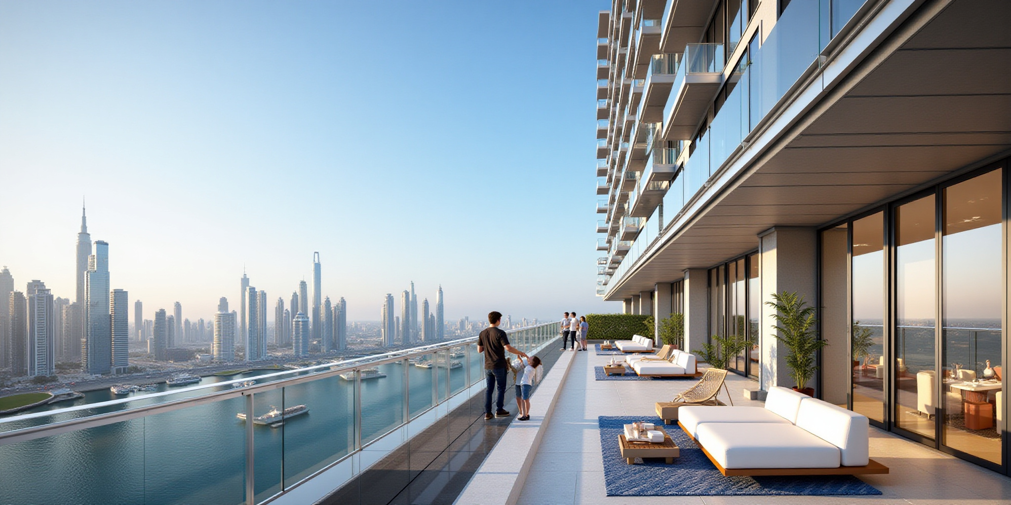 Business Bay Luxury Real Estate: Market Trends & Guide