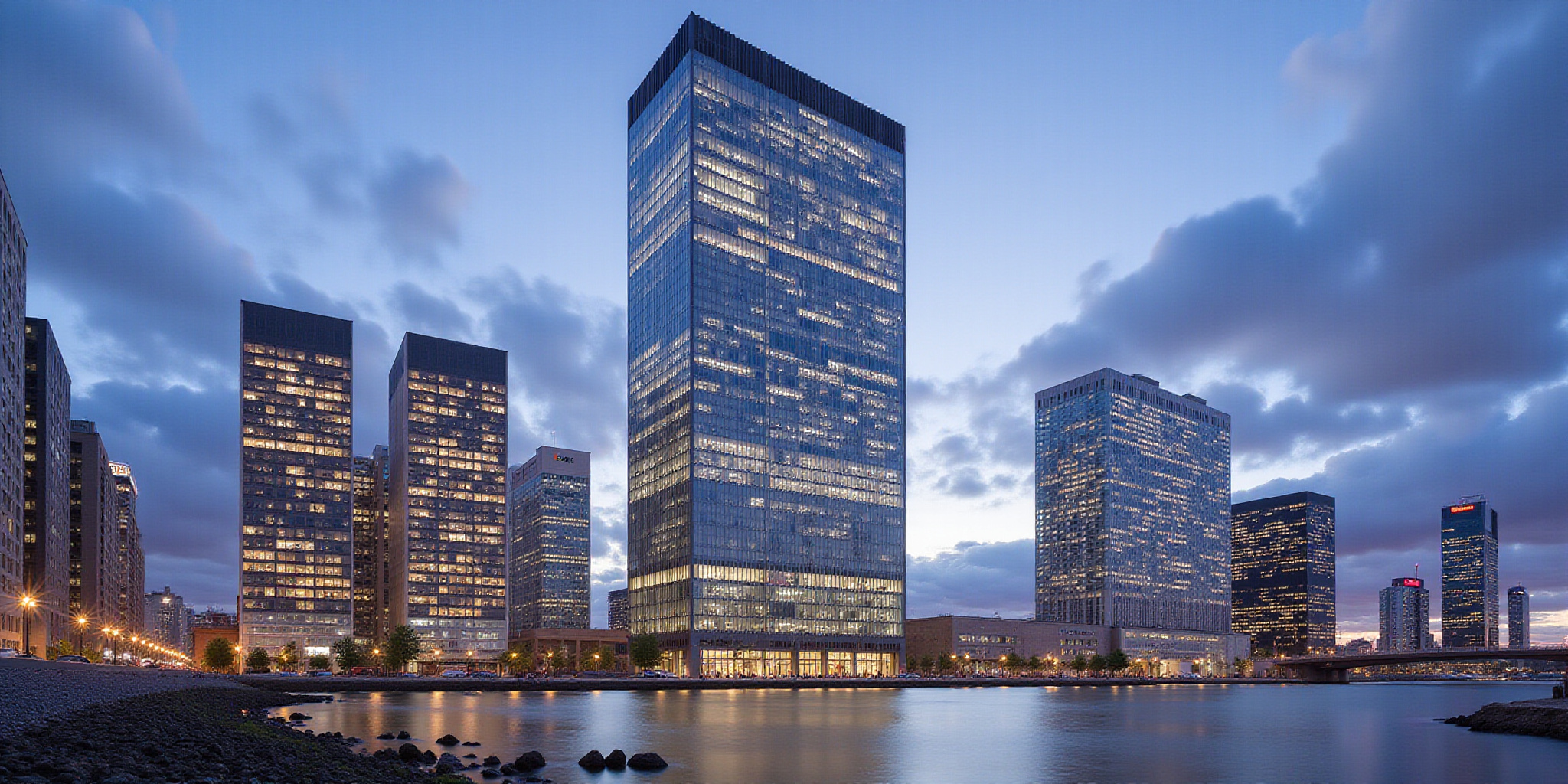 Babel Tower 2: Global Skyscraper Image Library