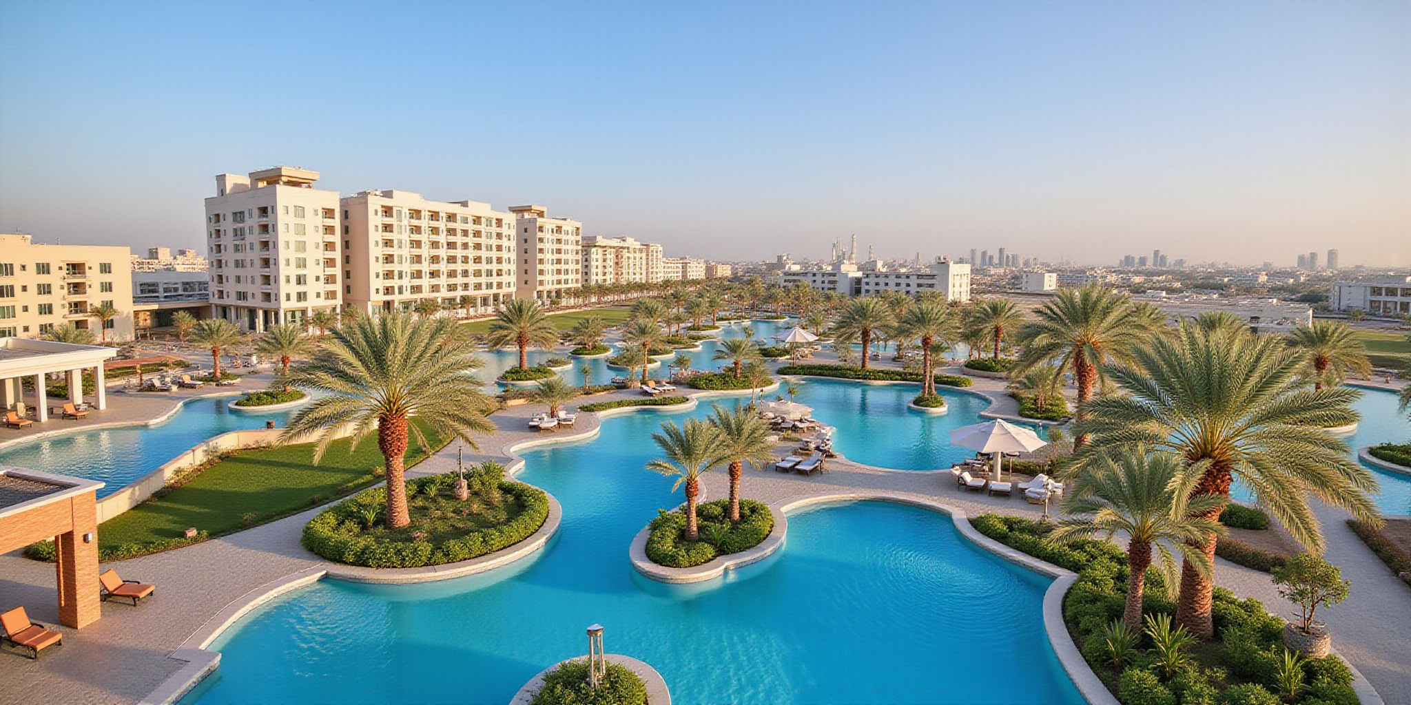 JVC Dubai: Real Estate Guide & Mulberry Park Highlights