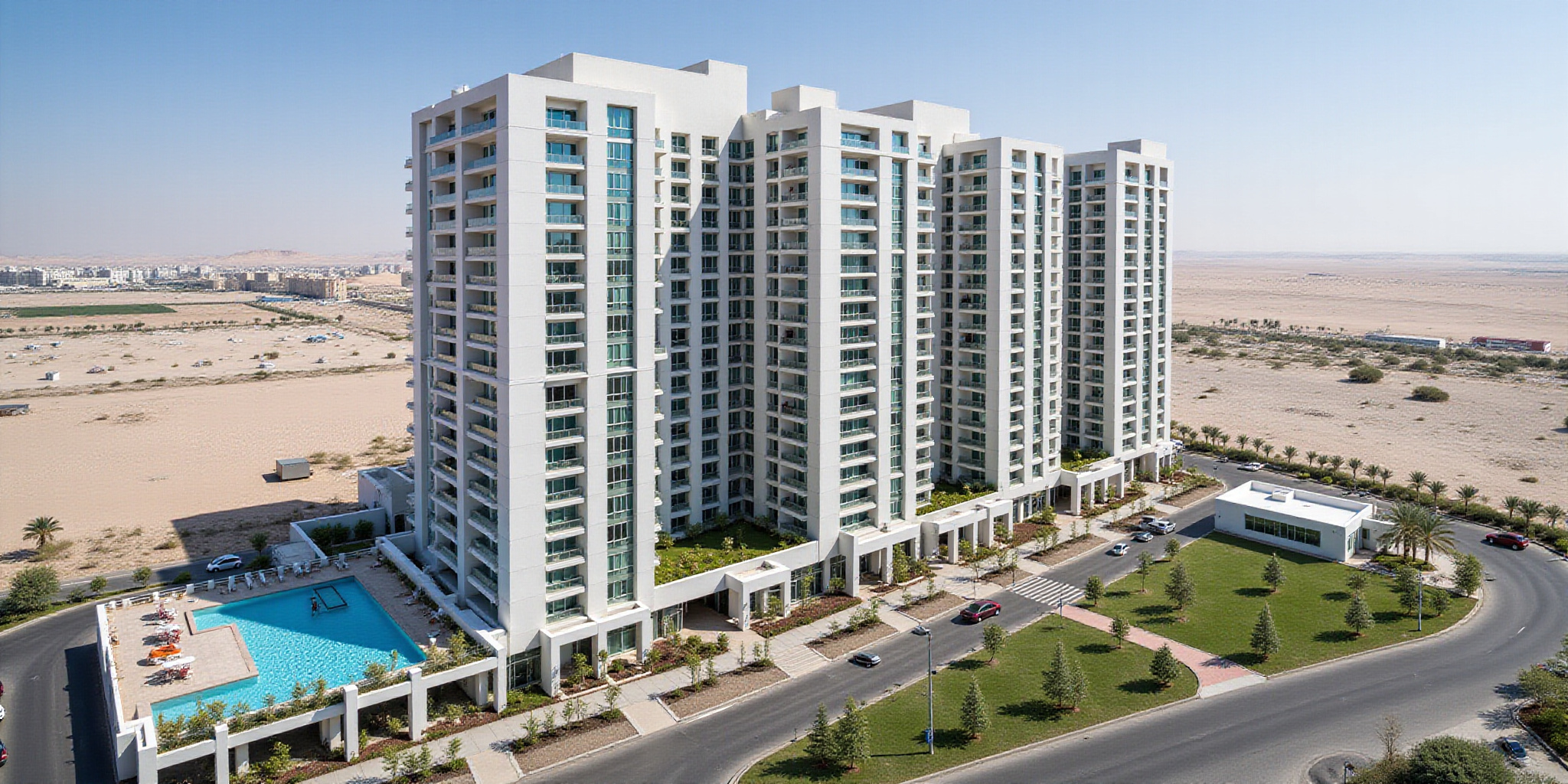 Silicon Heights II: Direct-Owner Dubai Silicon Oasis Units