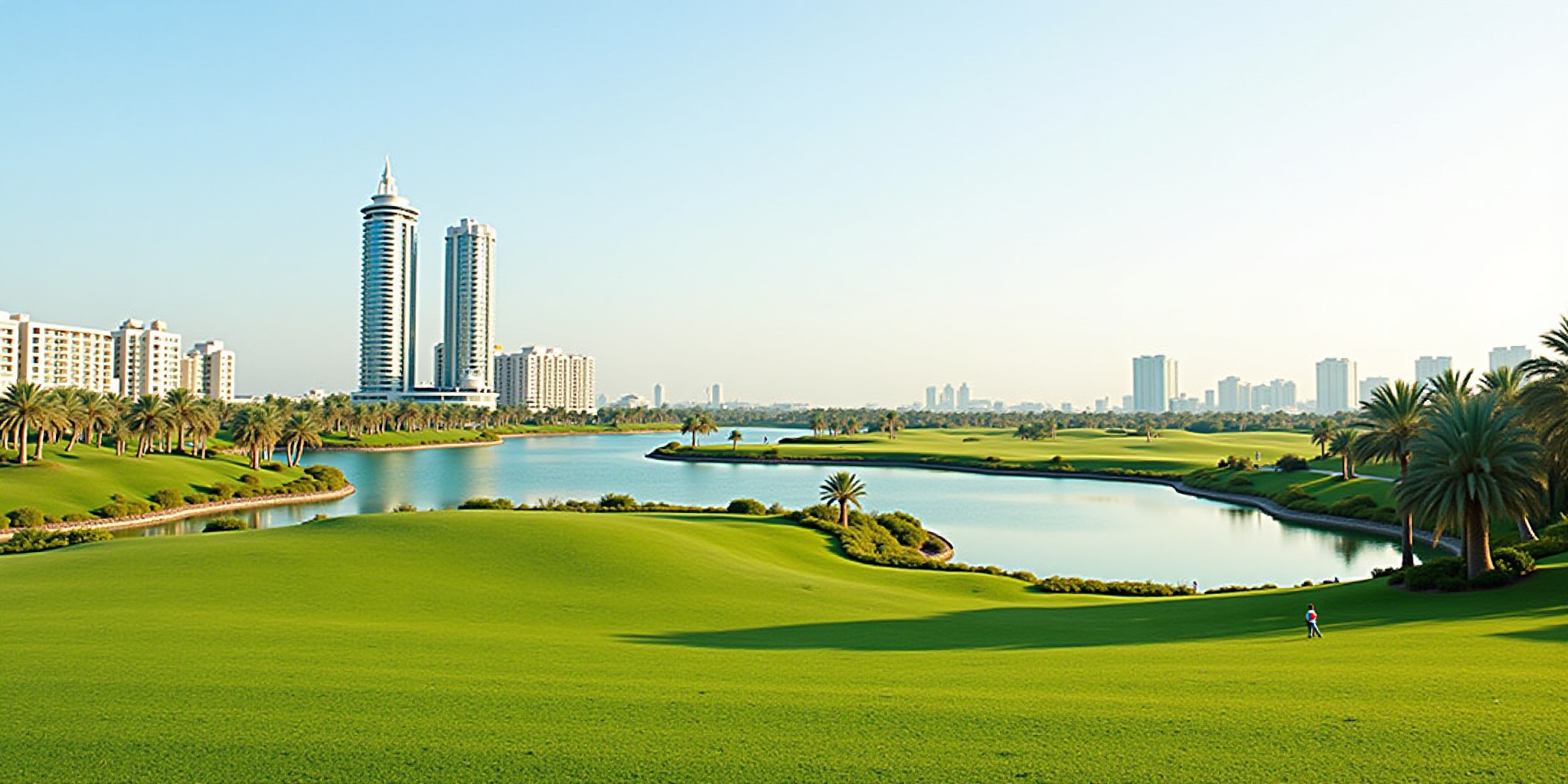 Khalifa City Park: Abu Dhabi’s Green Flag Oasis