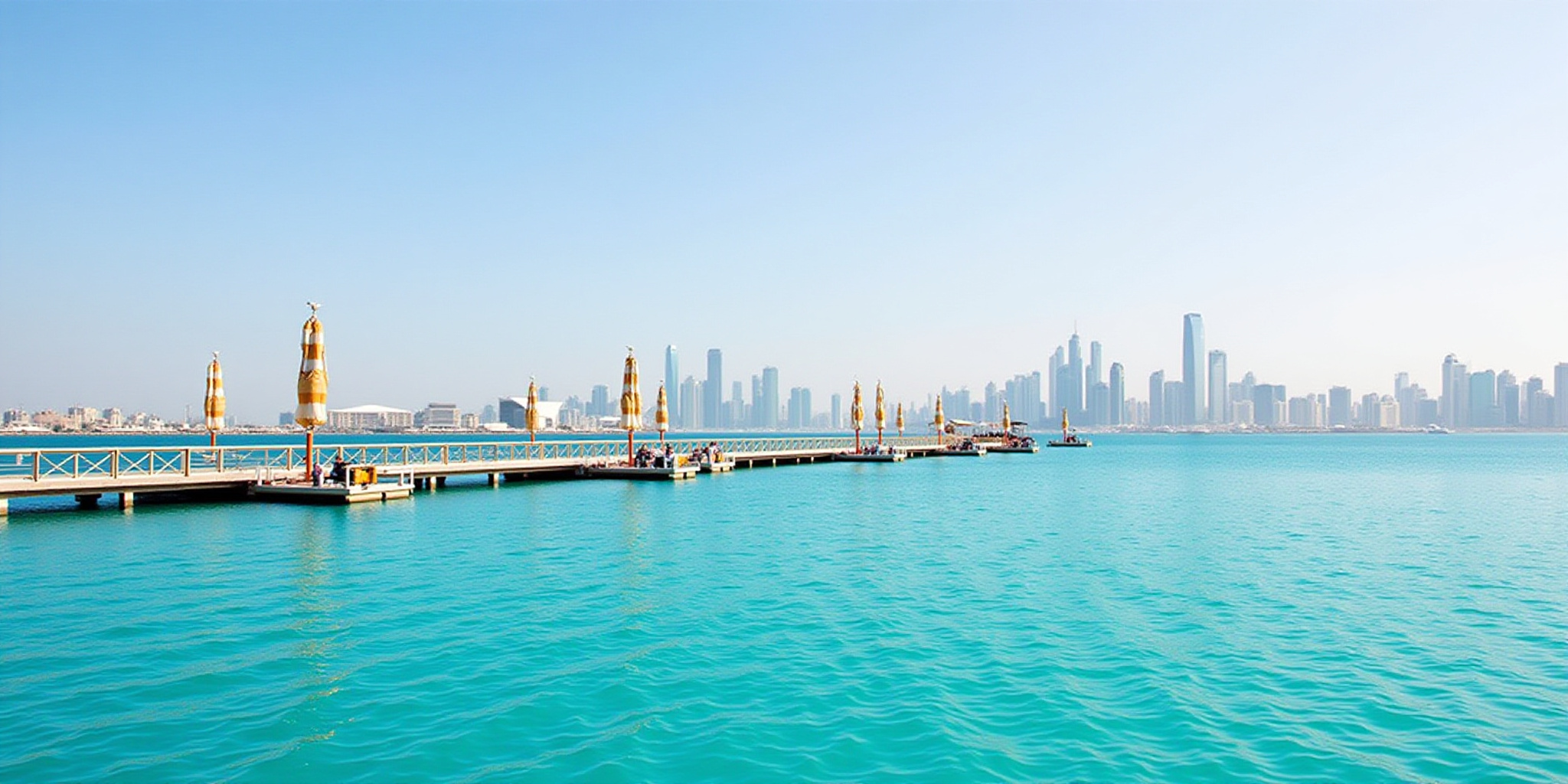 Al Reem Island Rentals: Luxury Waterfront Living in Abu Dhabi