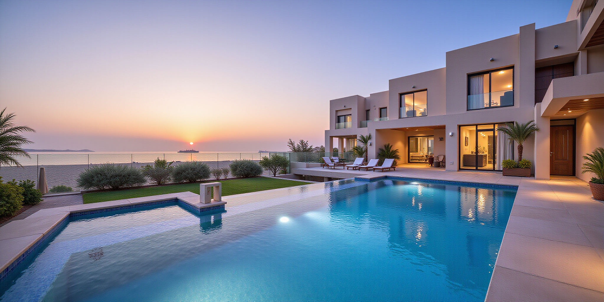 Crystal: Luxury Villas & Flagship Projects Abu Dhabi