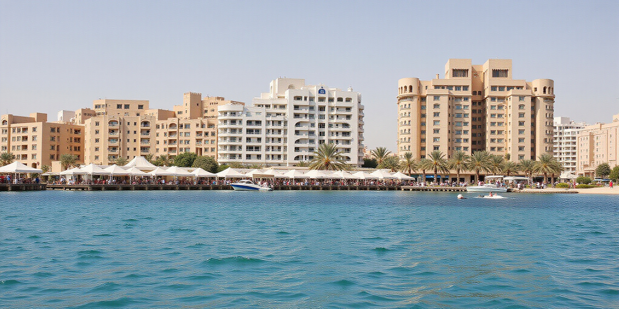 Explore Mamsha Abu Dhabi: Markets, Parks, and Culture