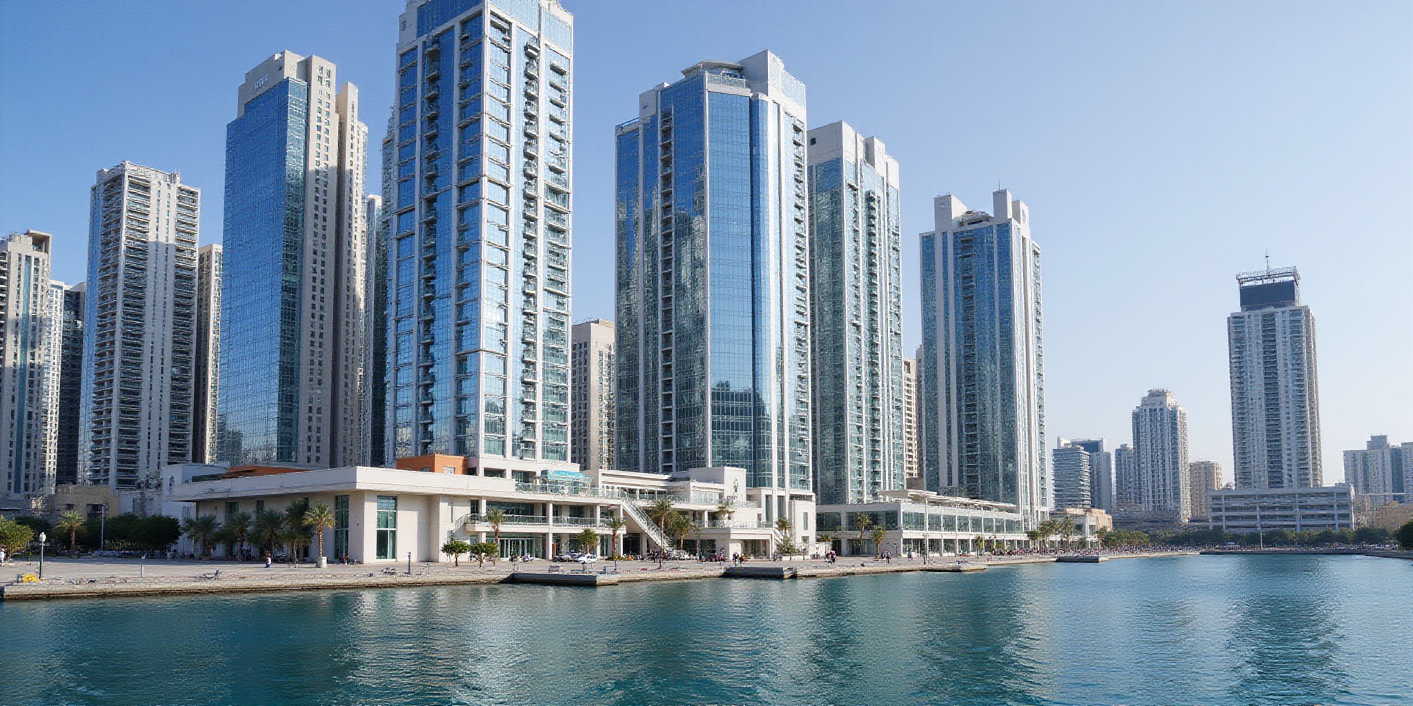 Affordable Studio in Business Bay – Prime Dubai Living