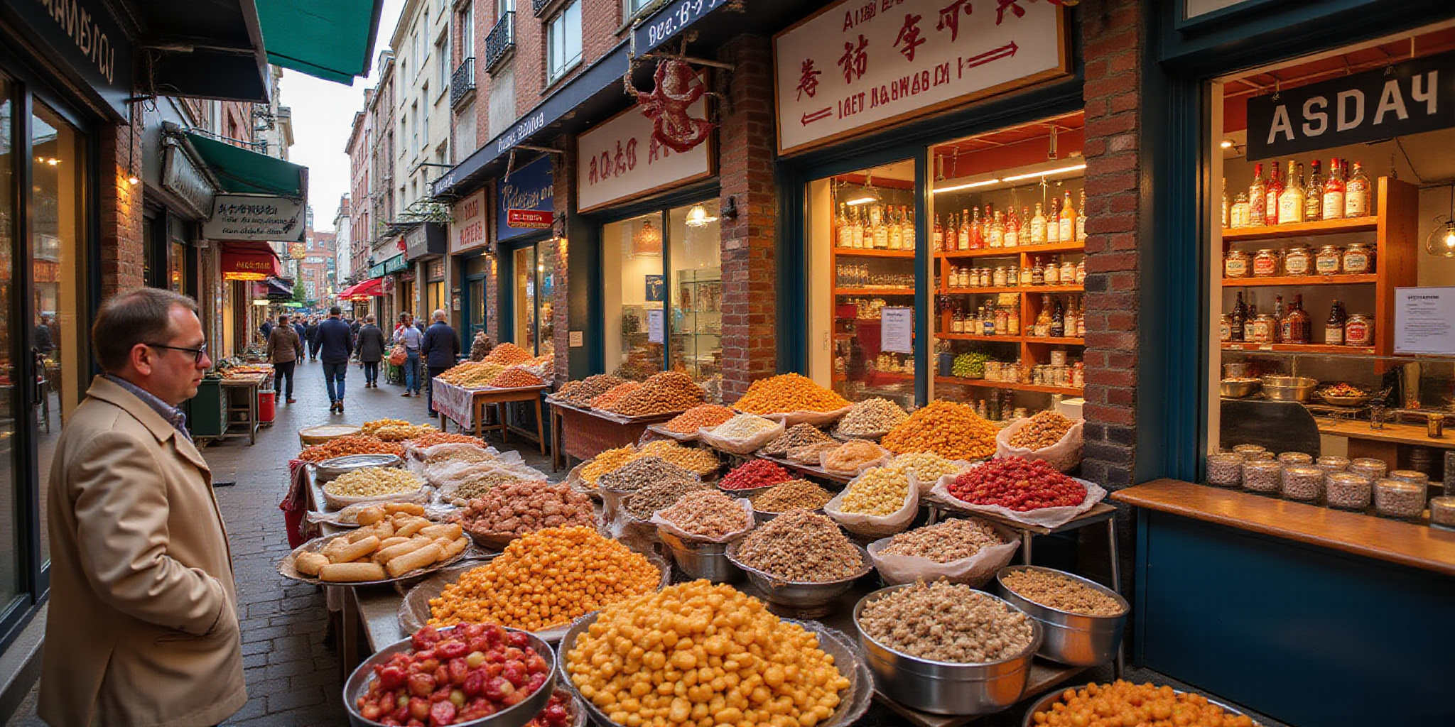 دليل شامل لسوق الغوير الشارقة وأماكن التسوق في الإمارات