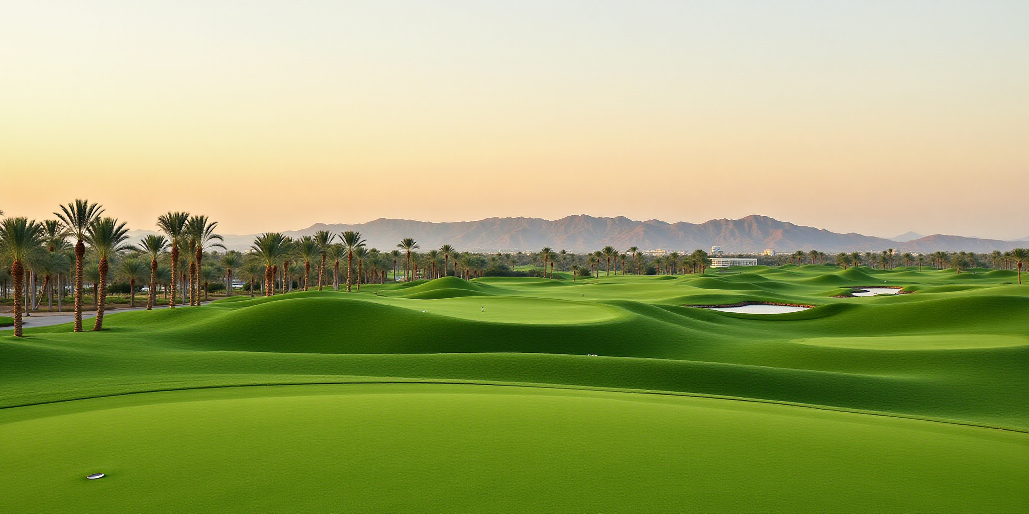 Dubai Hills Fairways: European Design Meets Desert Luxury