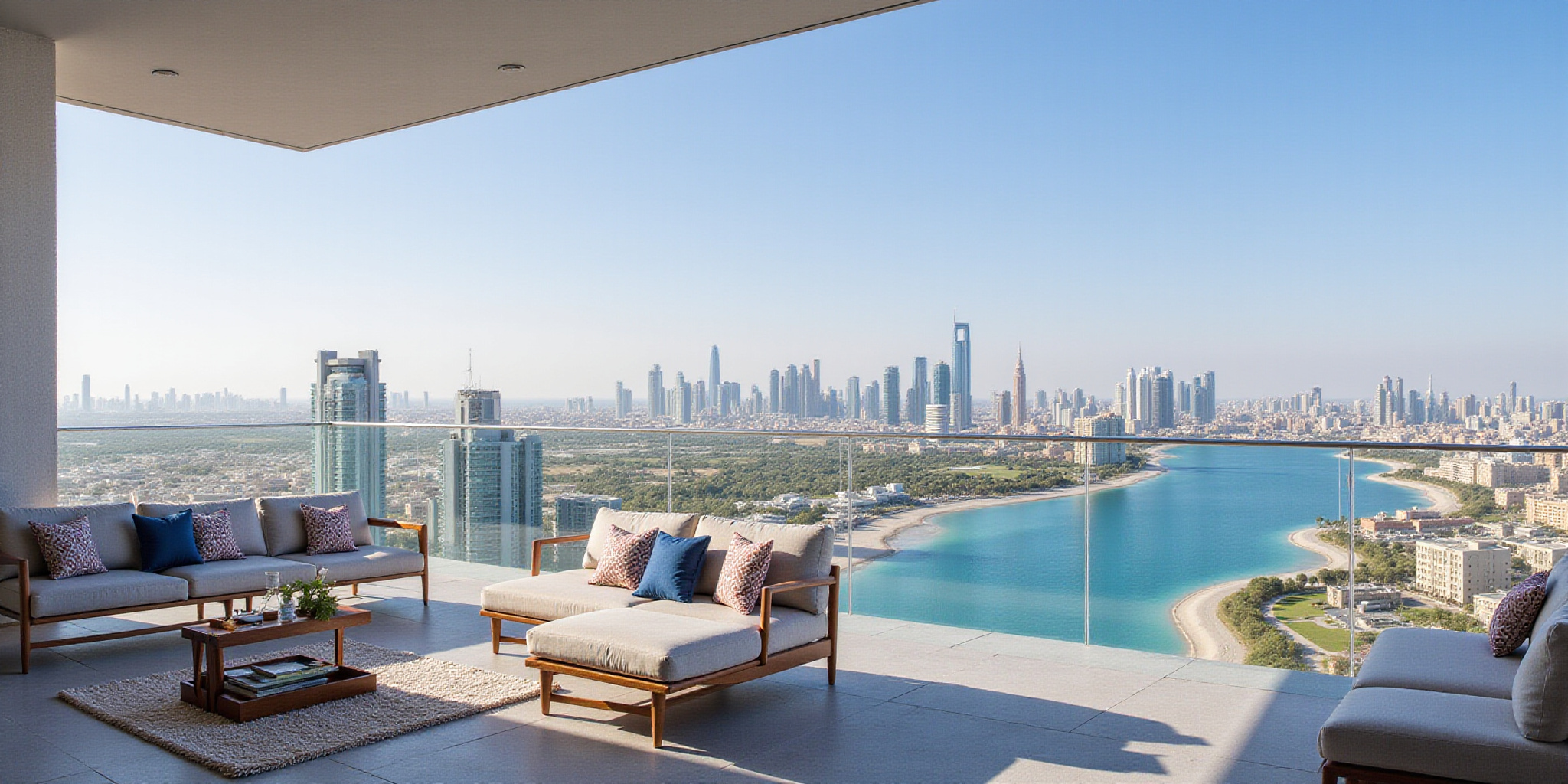 Ocean Heights Dubai: Luxury Waterfront Living