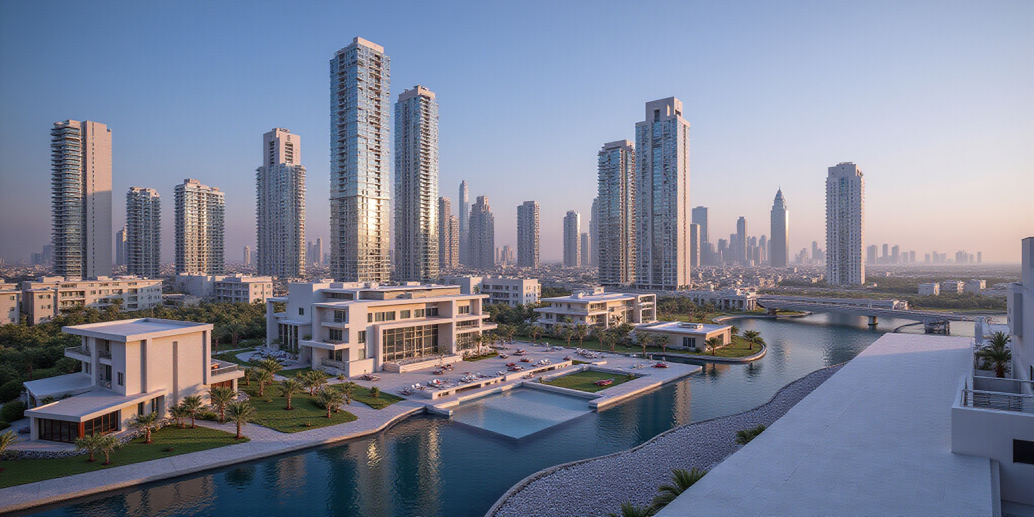 REMAX Smart Concept: Dubai Luxury Smart‑Home Towers