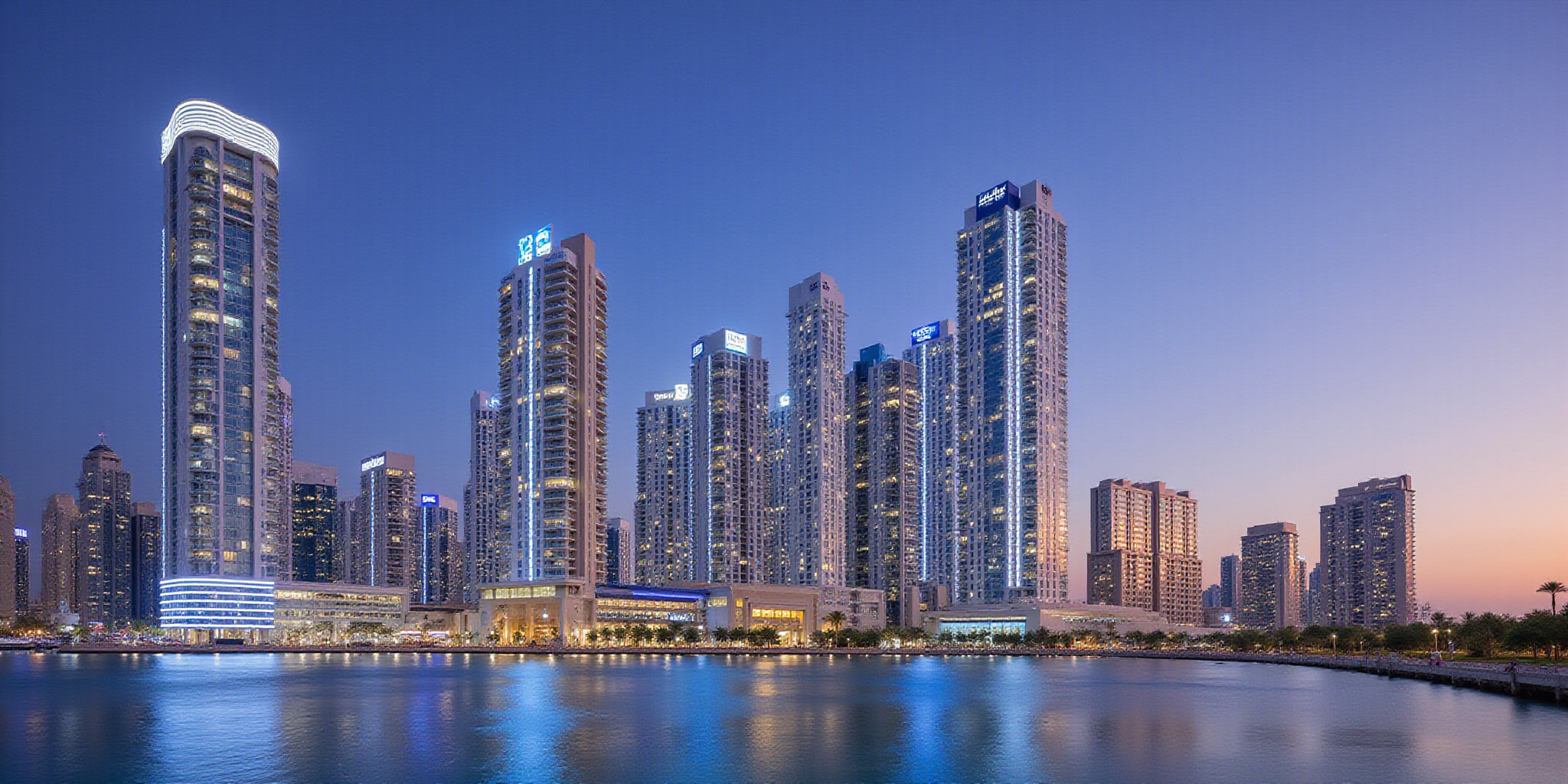 Dubai Marina Investment: High Yields & Tax-Free Returns