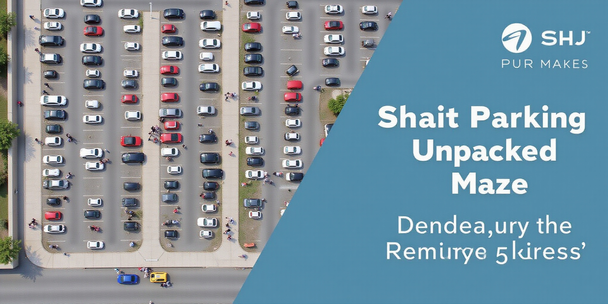 ShJ Parking Zones & Fees: Quick Cheat Sheet