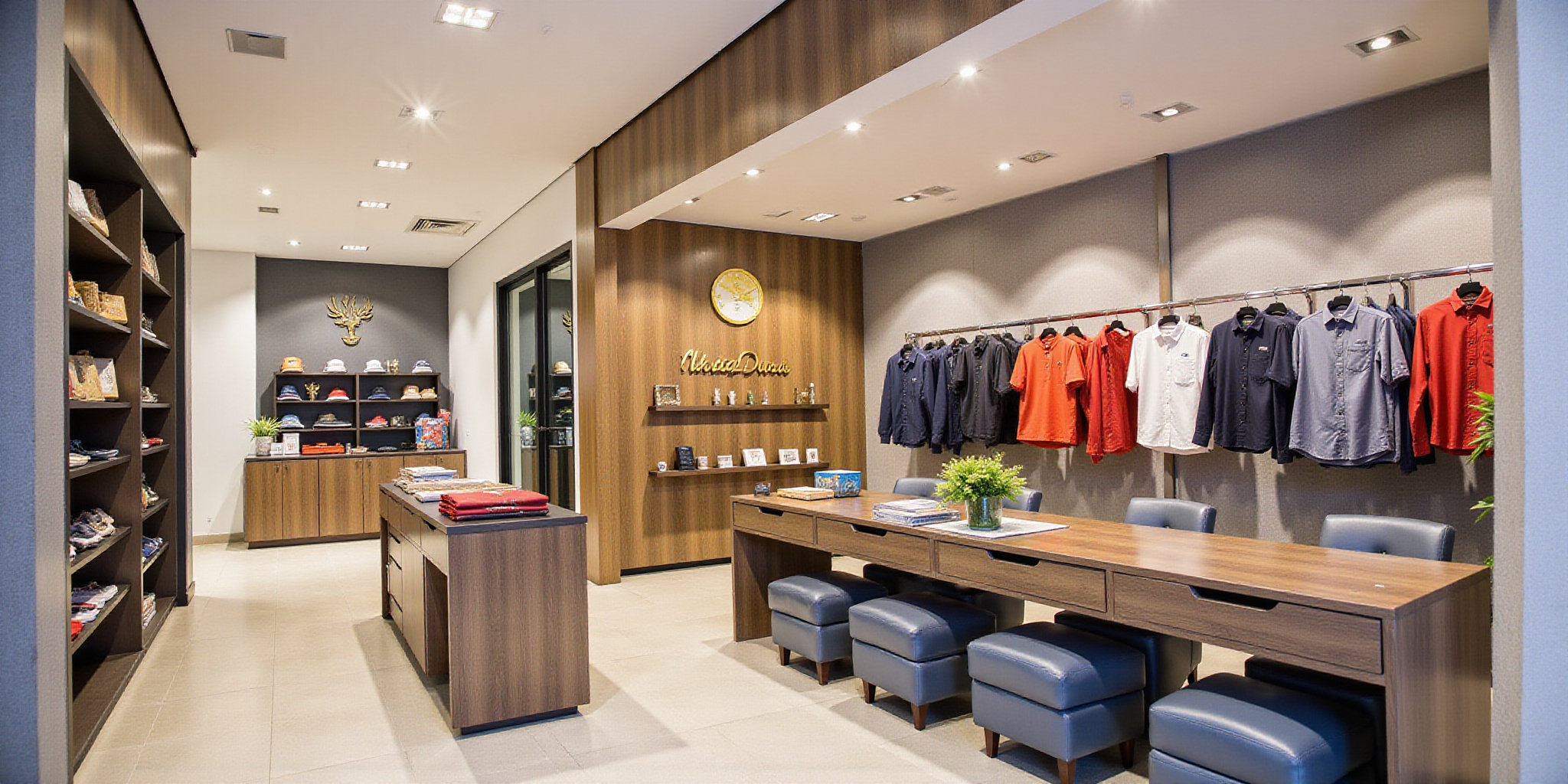 Boutique 23 Dubai: Jaddaf’s Fashion Hub