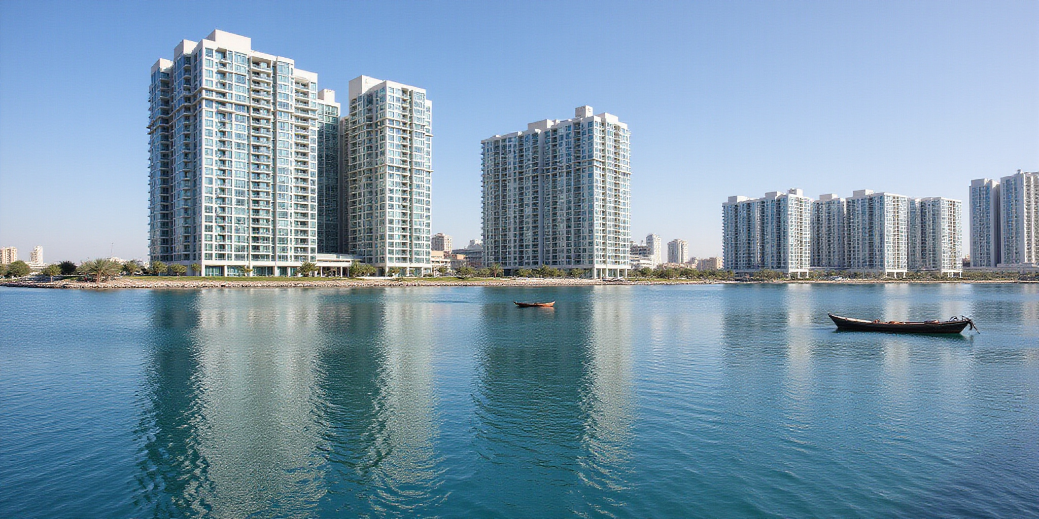 Eagle Heights Tower: Luxury Smart‑Home Living in JLT