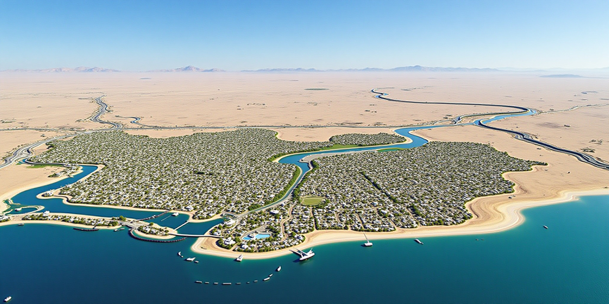 Qu’sais 1: Kuwait’s Vibrant Coastal District for Families