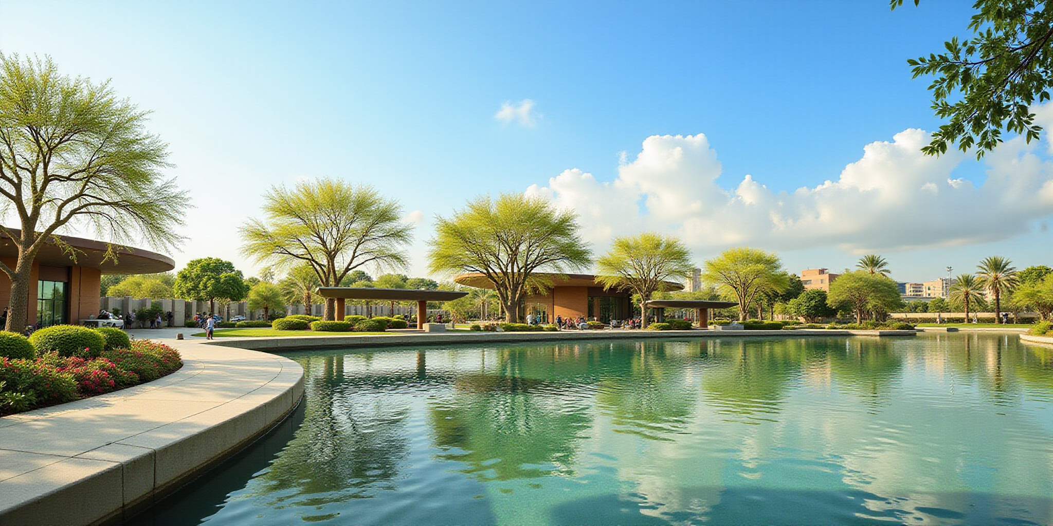 Abu Shagara Park: Sharjah’s Free Family Oasis