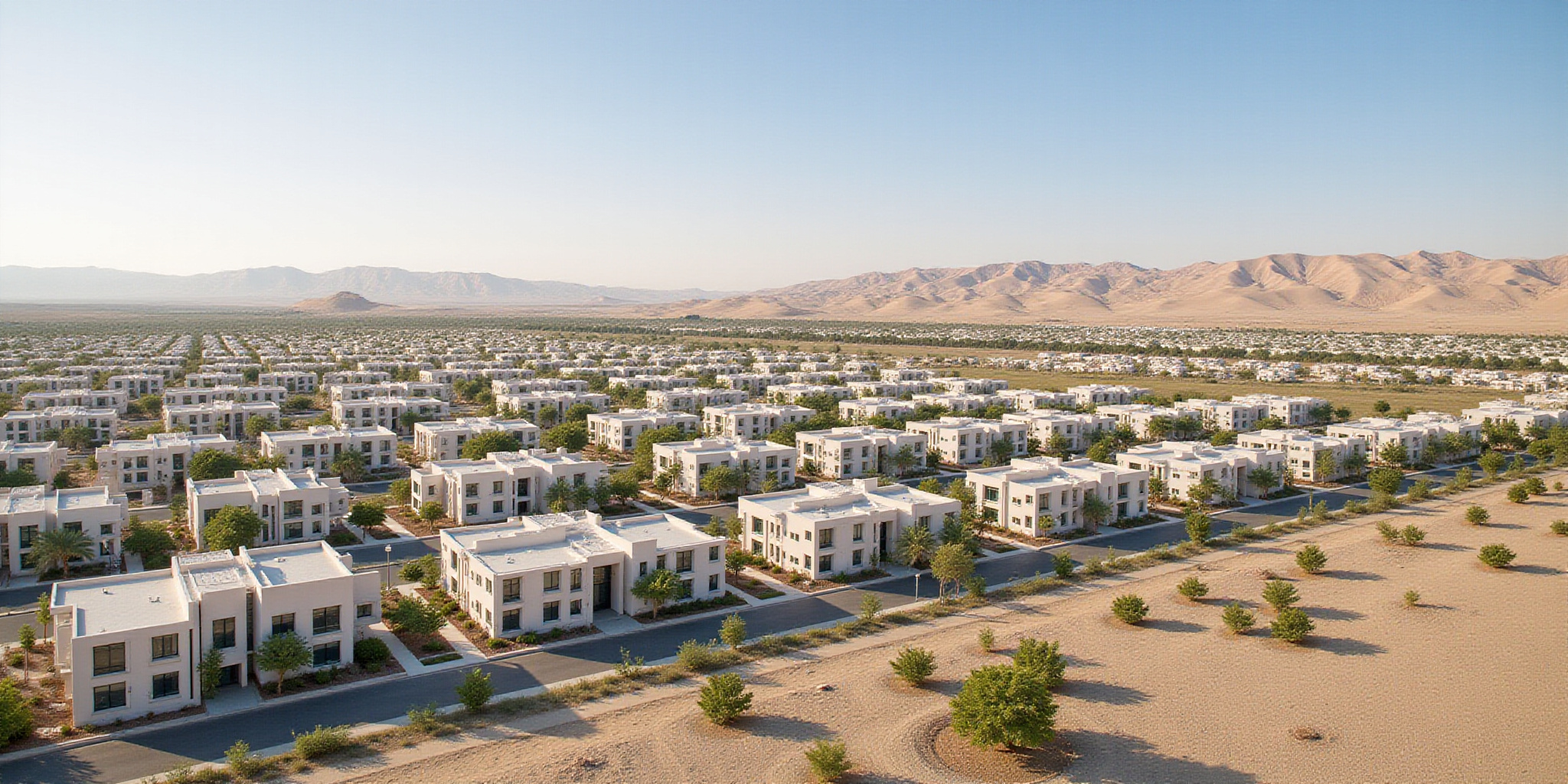 Al Ghadeer Phase 2: Modern Family Living Ecosystem