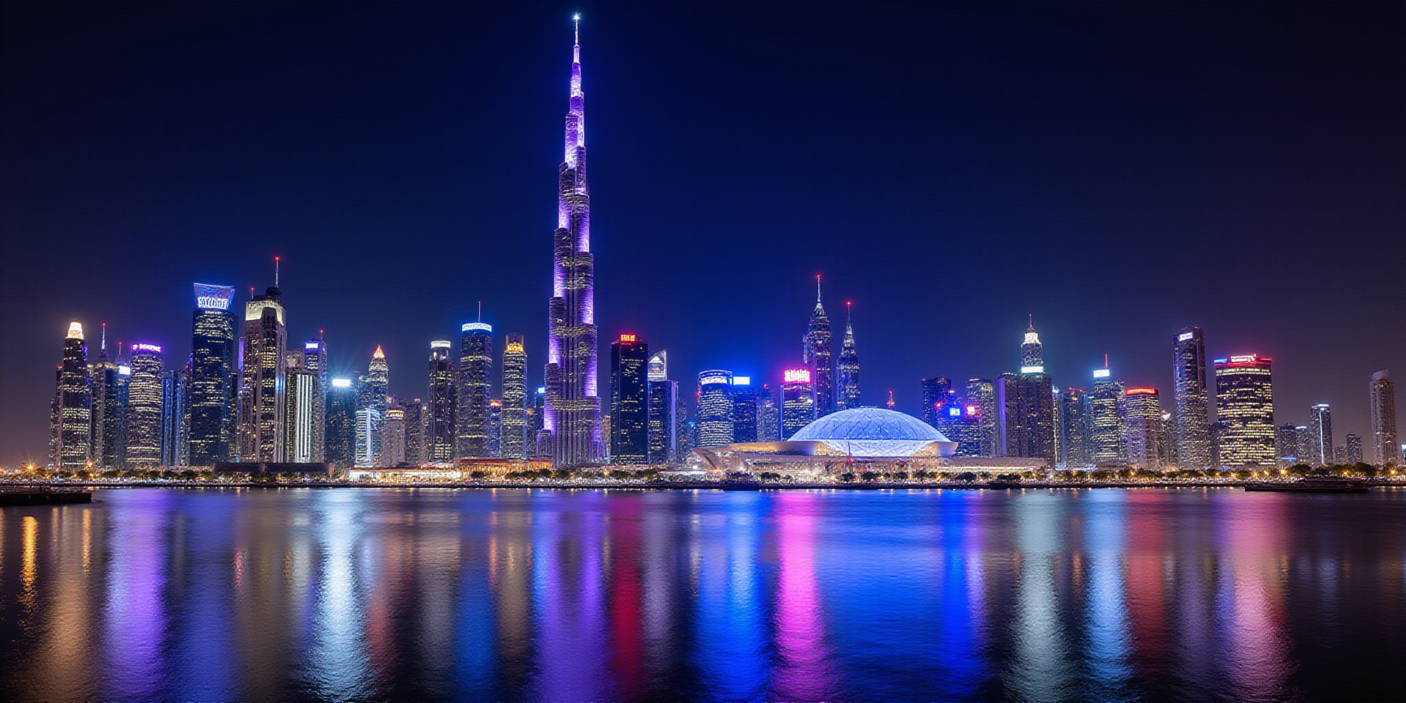 Dubai Skyline Guide: Best Views & Golden Hour Spots