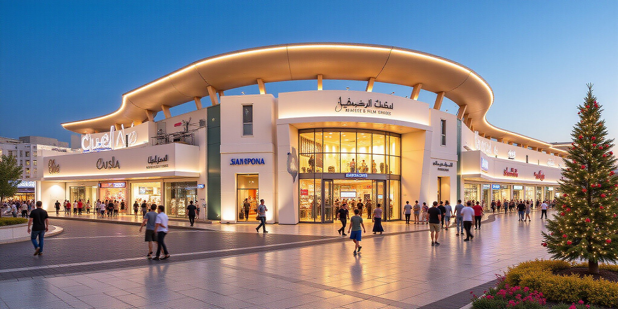Ultimate UAE Mall Guide: 2024 Shopping & Deals