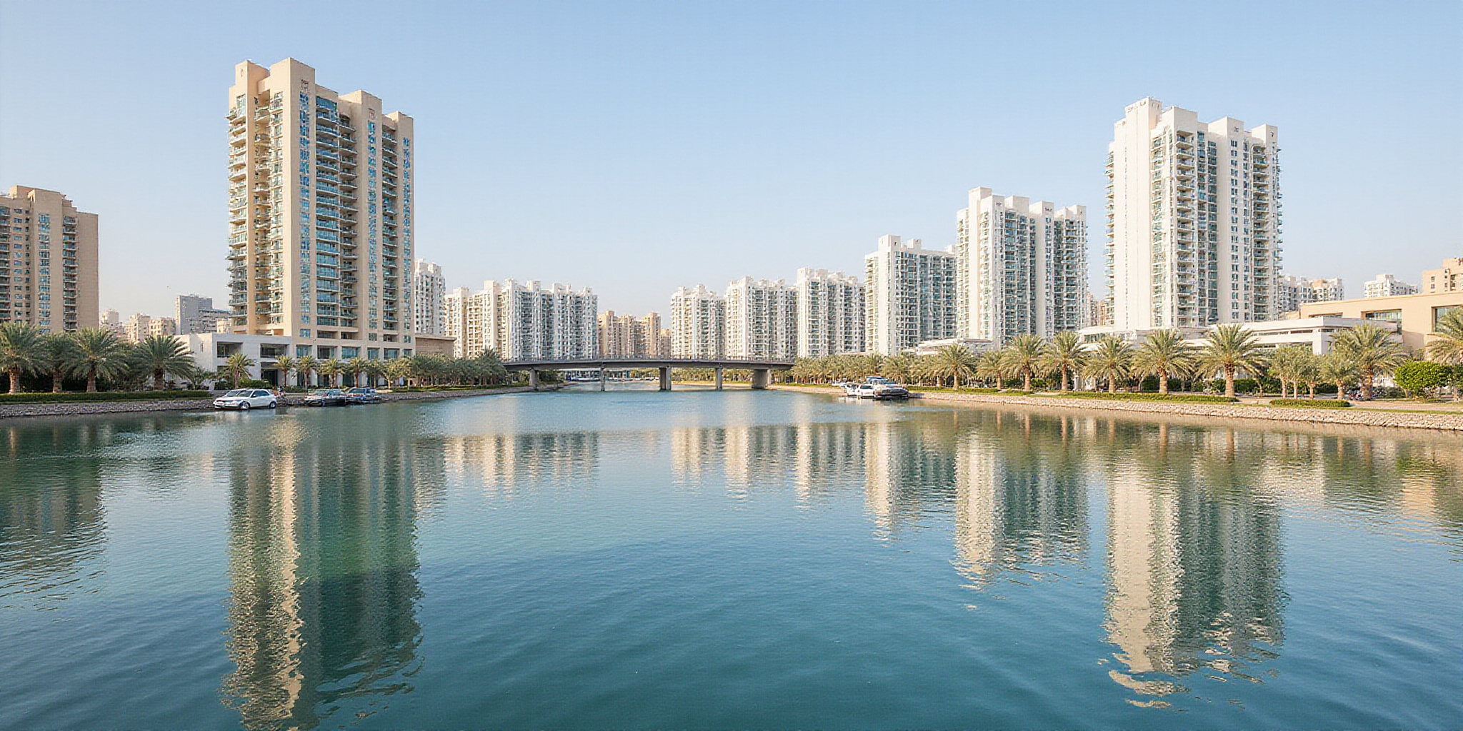 Dubai District 1 Guide: Housing, Prices & Projects
