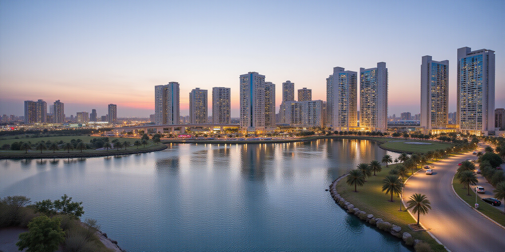 Production City: JLT’s Mixed-Use Hub for Professionals