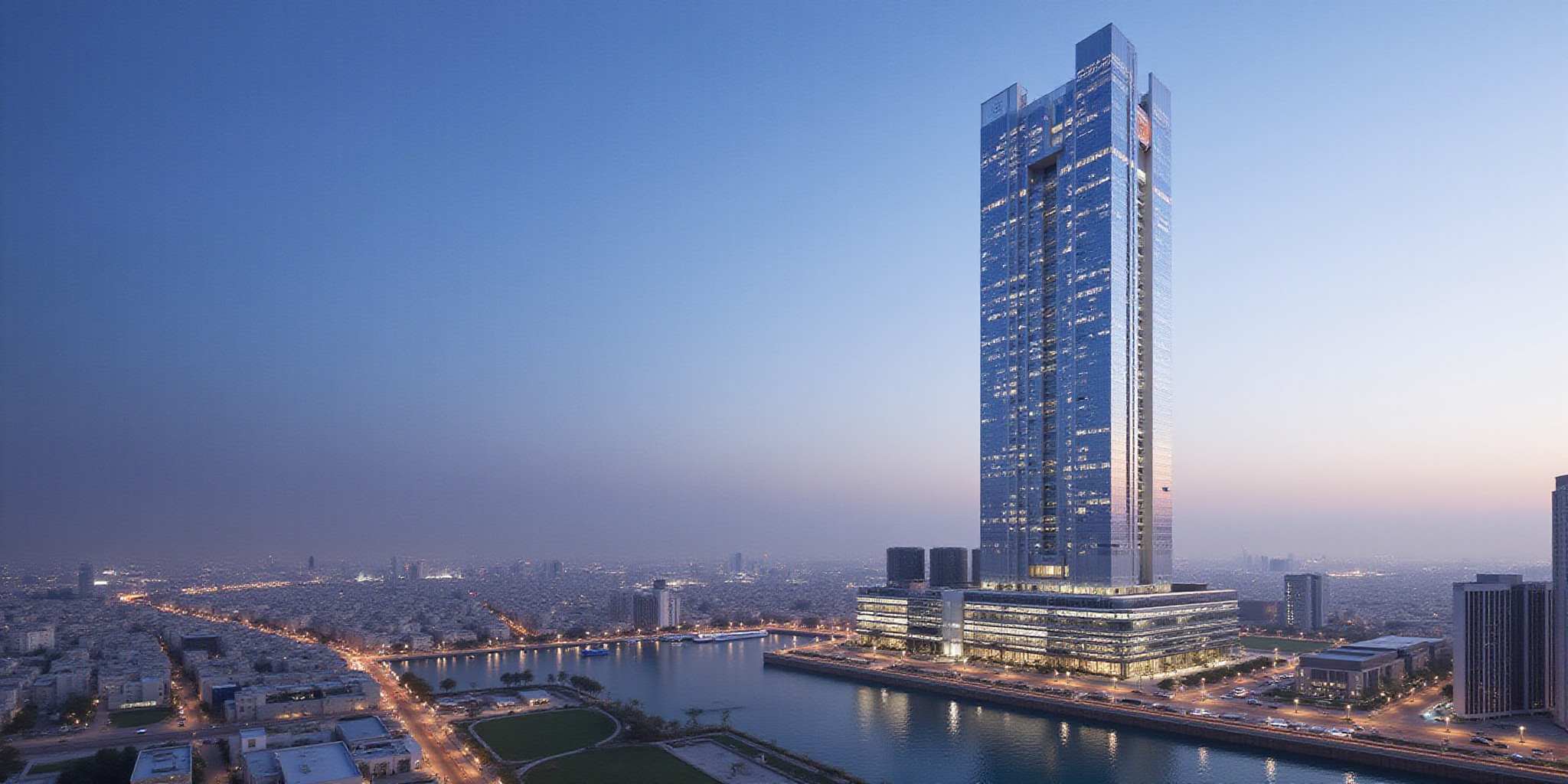 Ubora Tower 1: Dubai’s Premier Grade‑A Office Hub