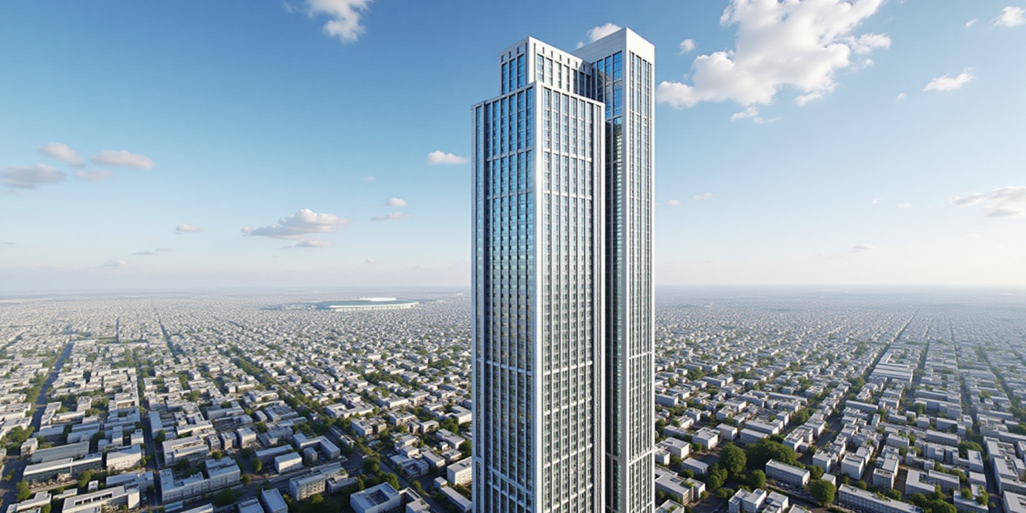 Addax Tower Gallery: Height, Style & Global Insights
