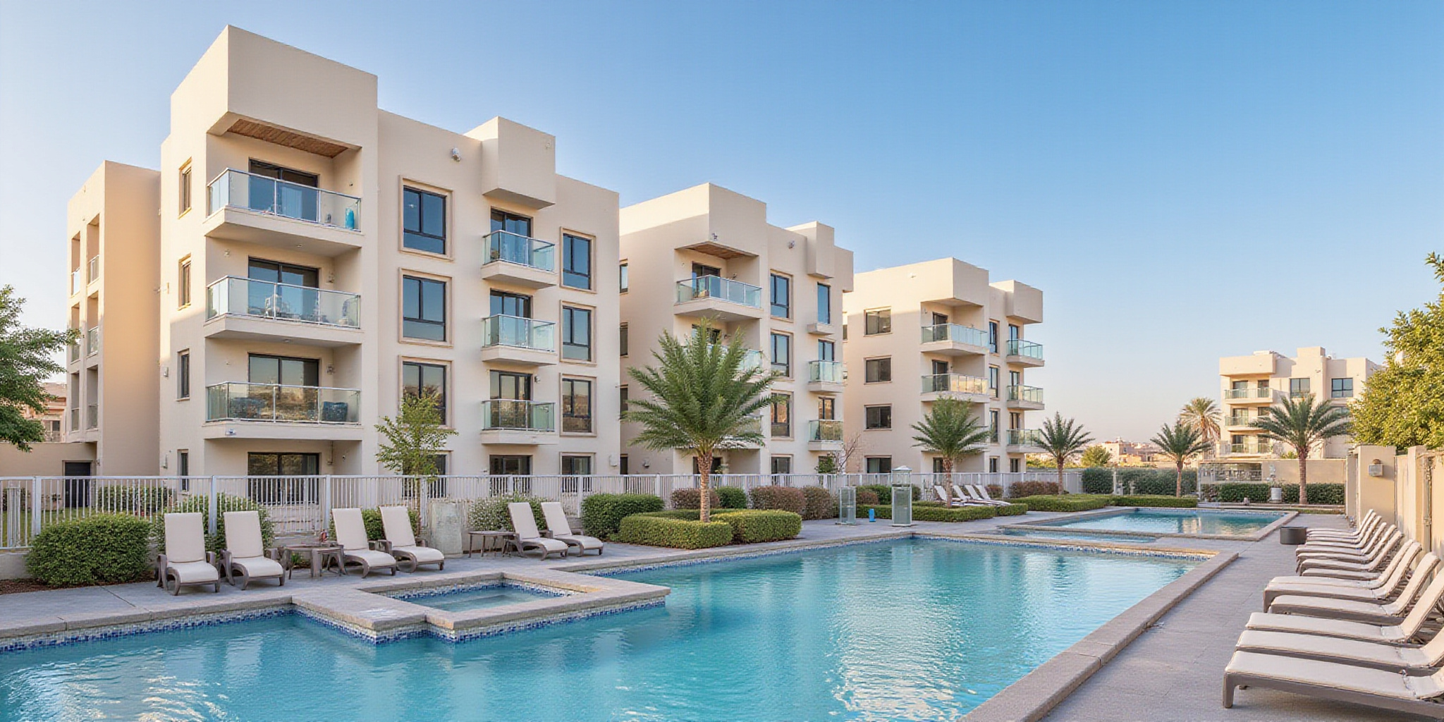 Move‑In Balcony Apartments in Al Ain – Convenience & Comfort