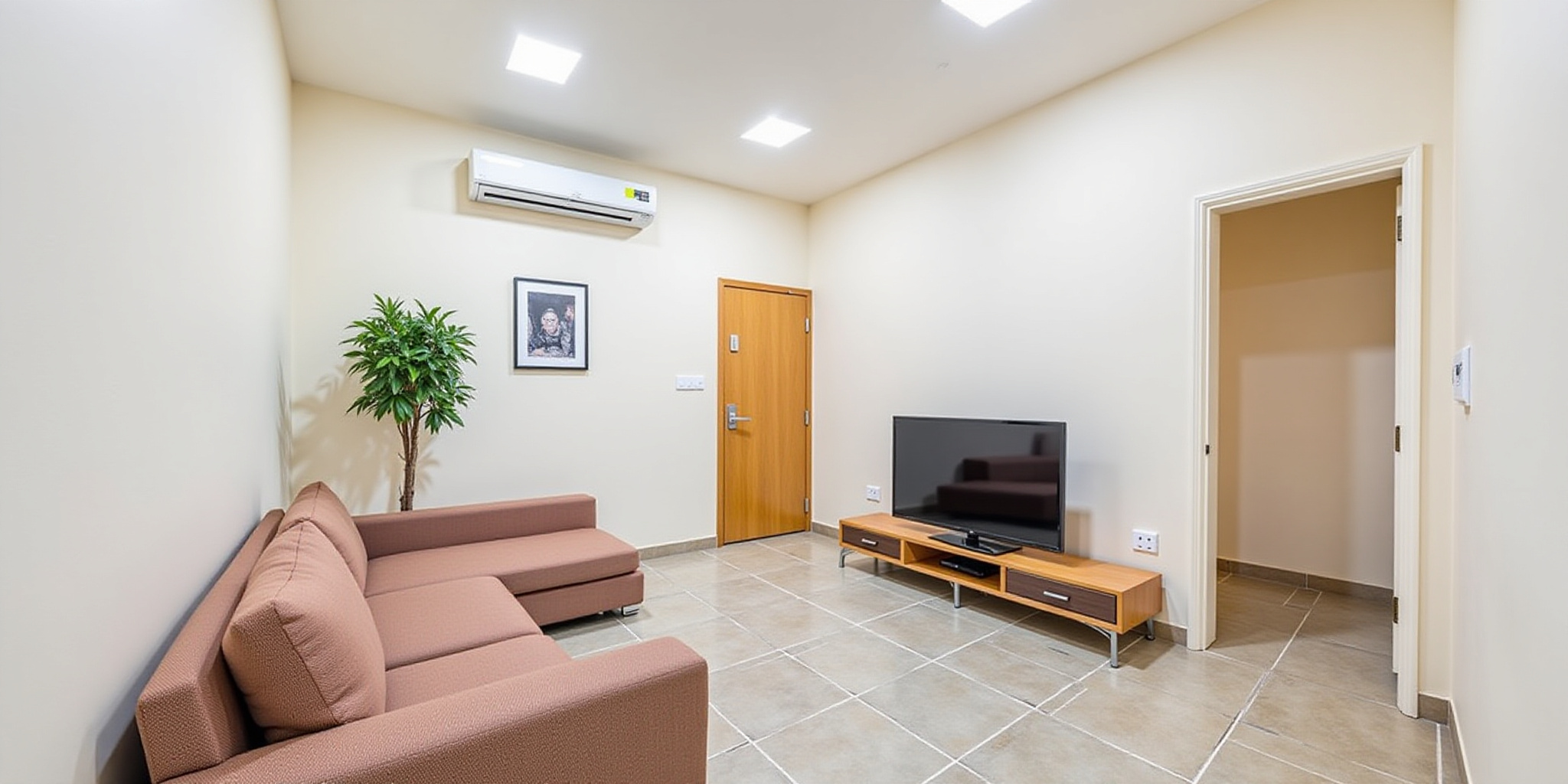 Al Nahda: Affordable Studio Rentals Near Metro