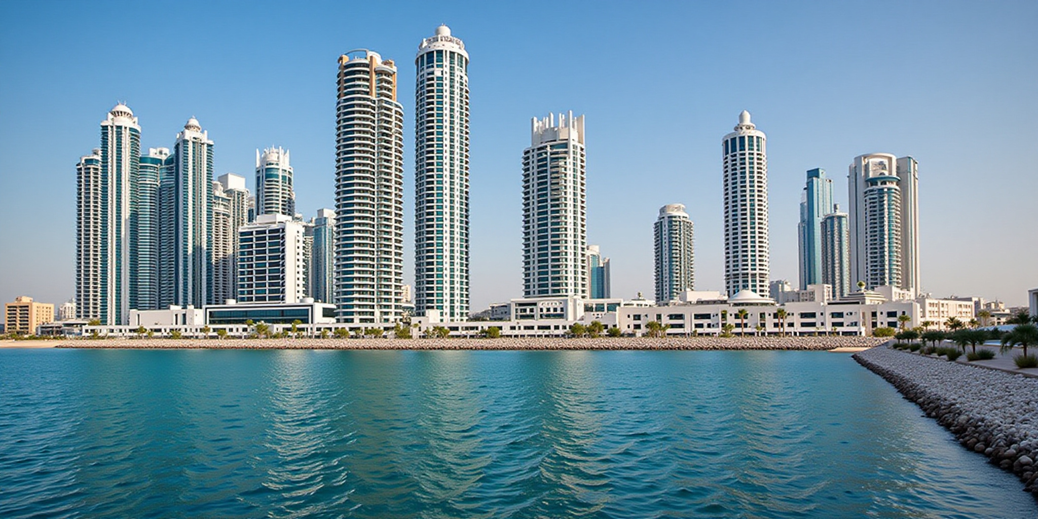 Dubai 2025 Rental Market: Prices, Trends & District Guide