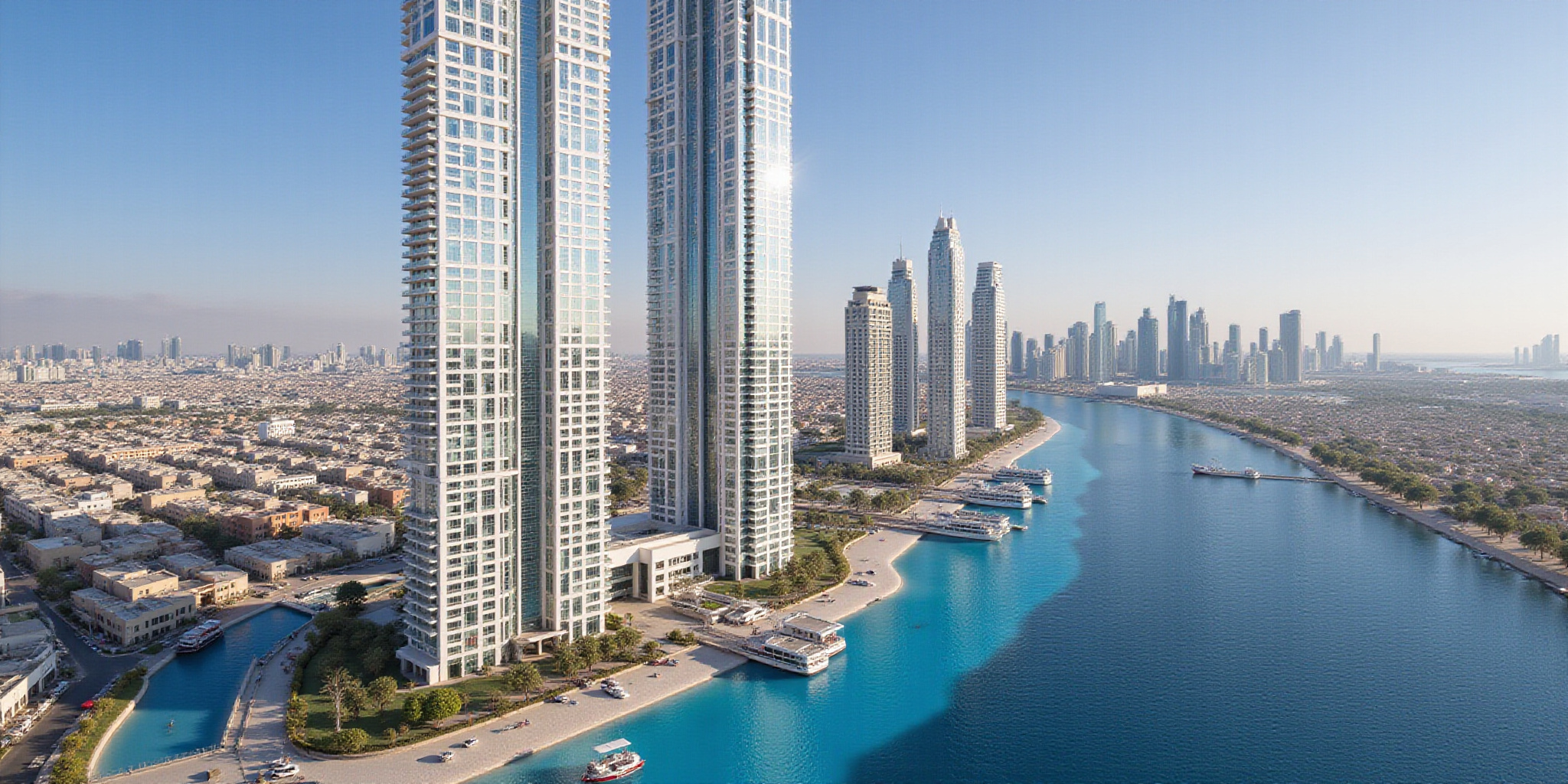 23 Marina Tower Dubai: Prime Waterfront Investment