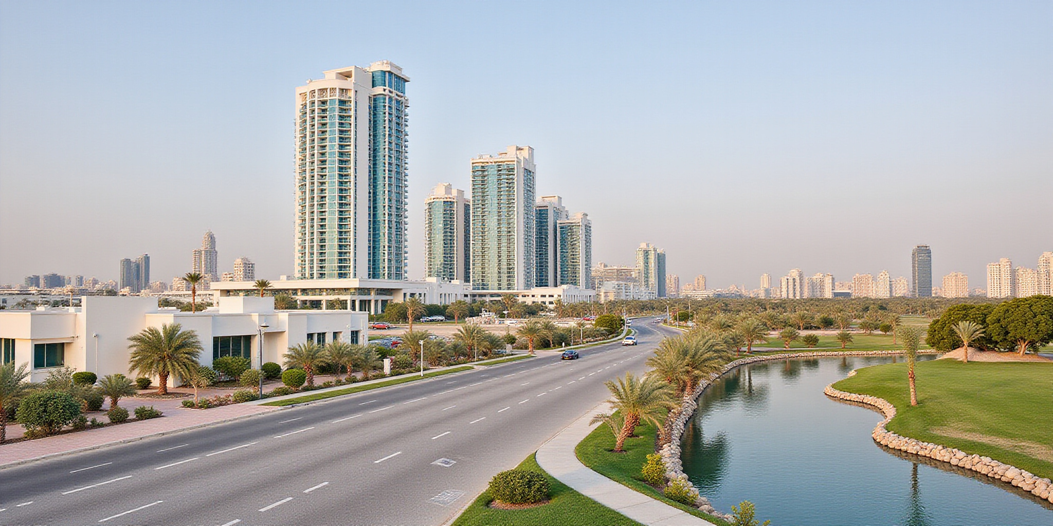 Al Qurm Abu Dhabi: Hidden Gem of Villas & Green Spaces