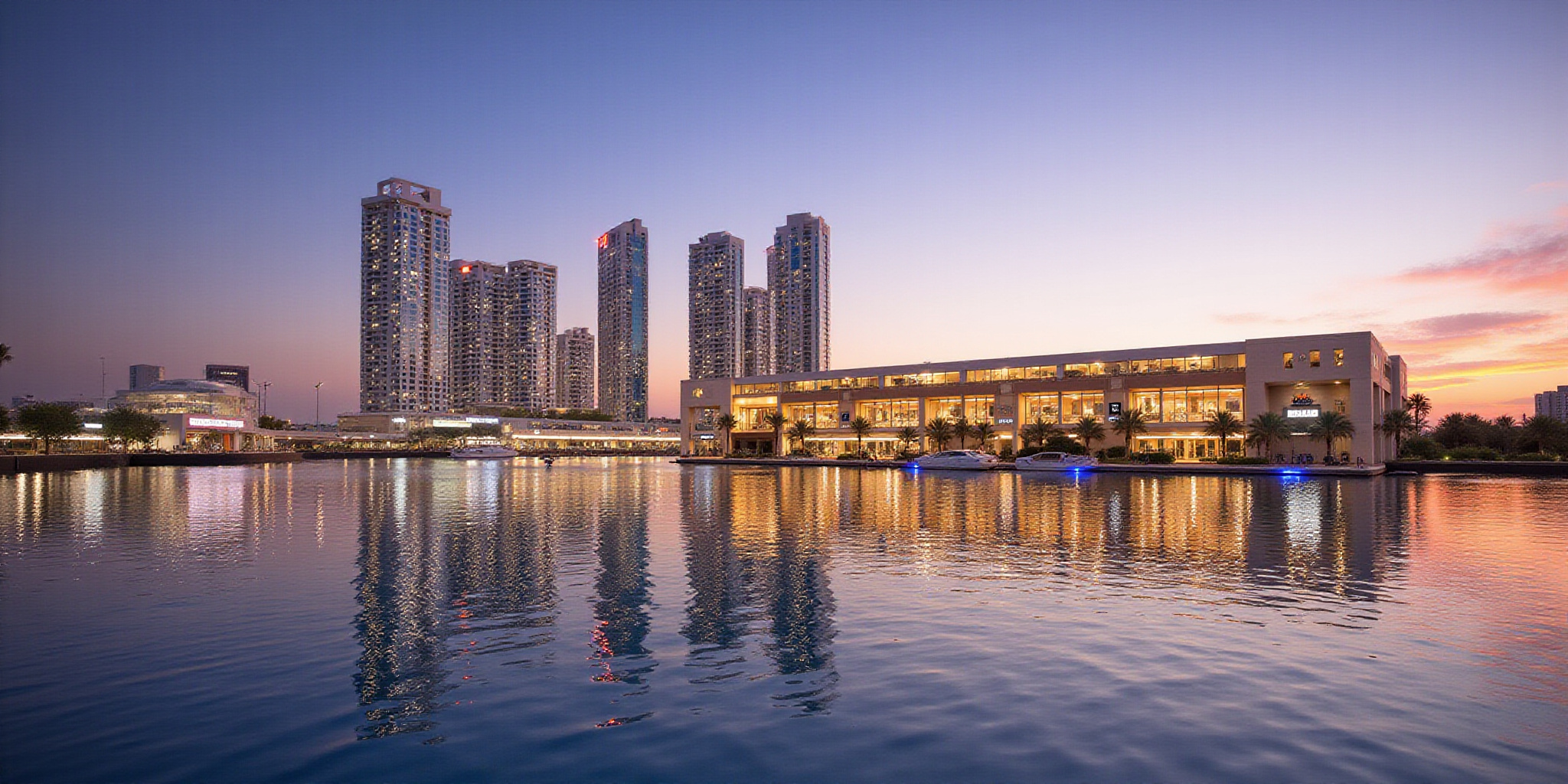 Urbana III: Dubai Creek Luxury Homes & Sustainable Living