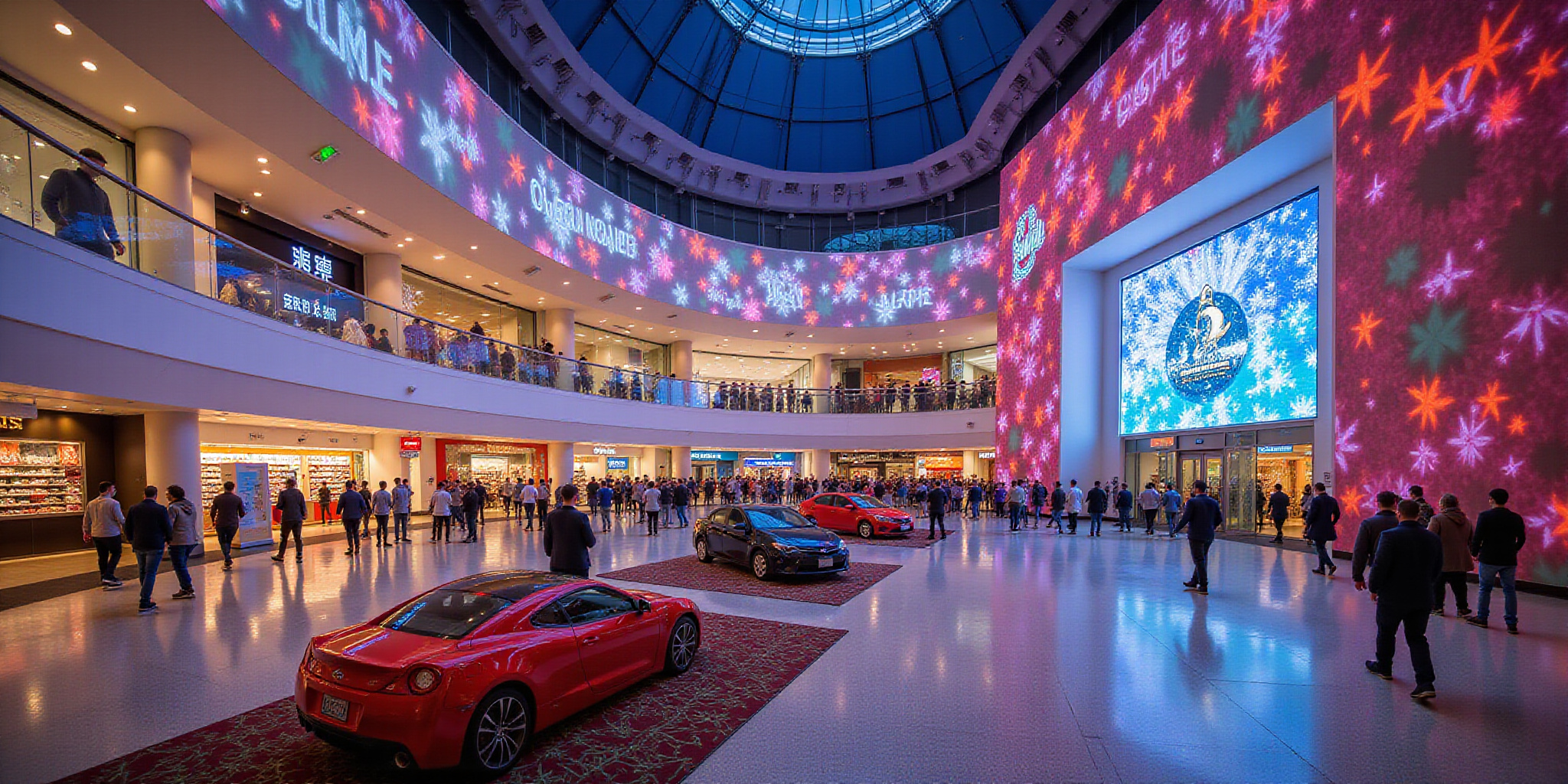 China Mall UAE Directory: Malls, Hours, Parking, Transport