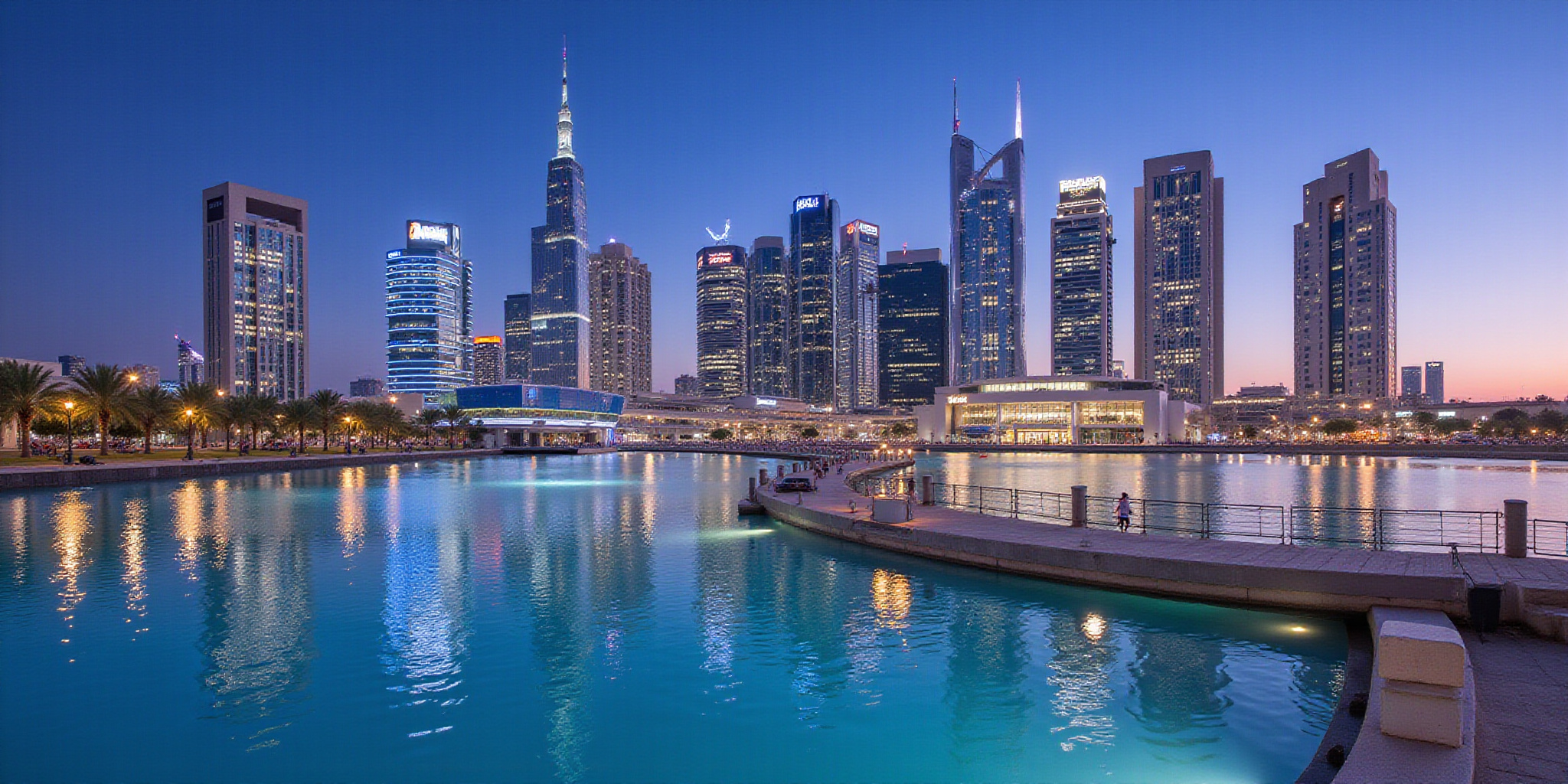 Burj Park Dubai Guide: Top Burj Landmarks & Reviews