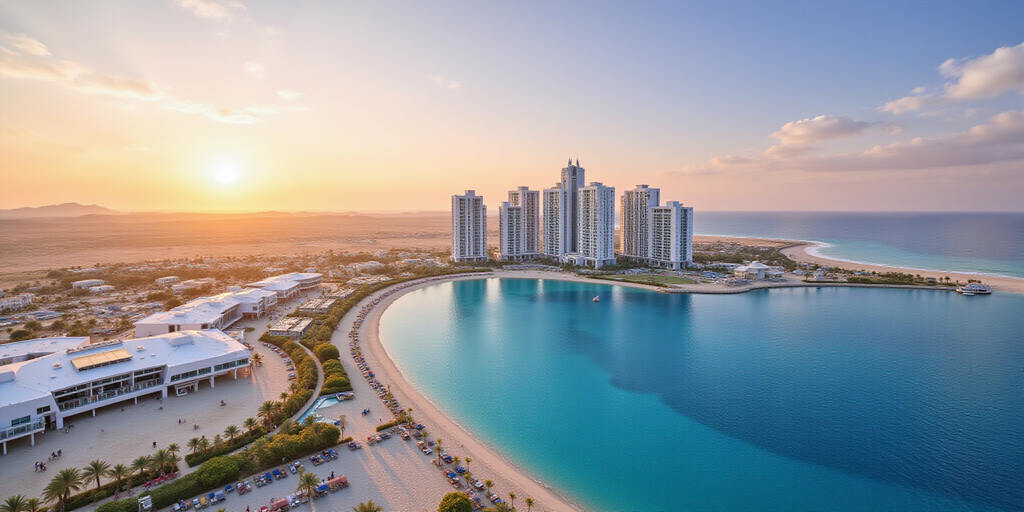 Bluewaters Island: Dubai’s Waterfront Crown Jewel