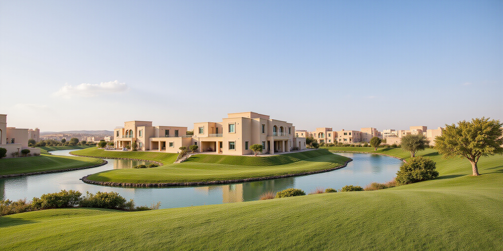 Sun Arabian Ranches 3: Dubai’s Ranch-Style Oasis