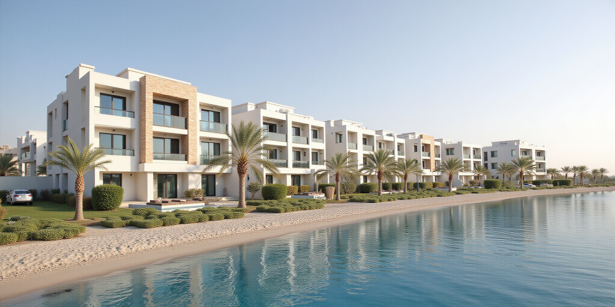 Reem Hills Townhouses: Abu Dhabi Luxury Living