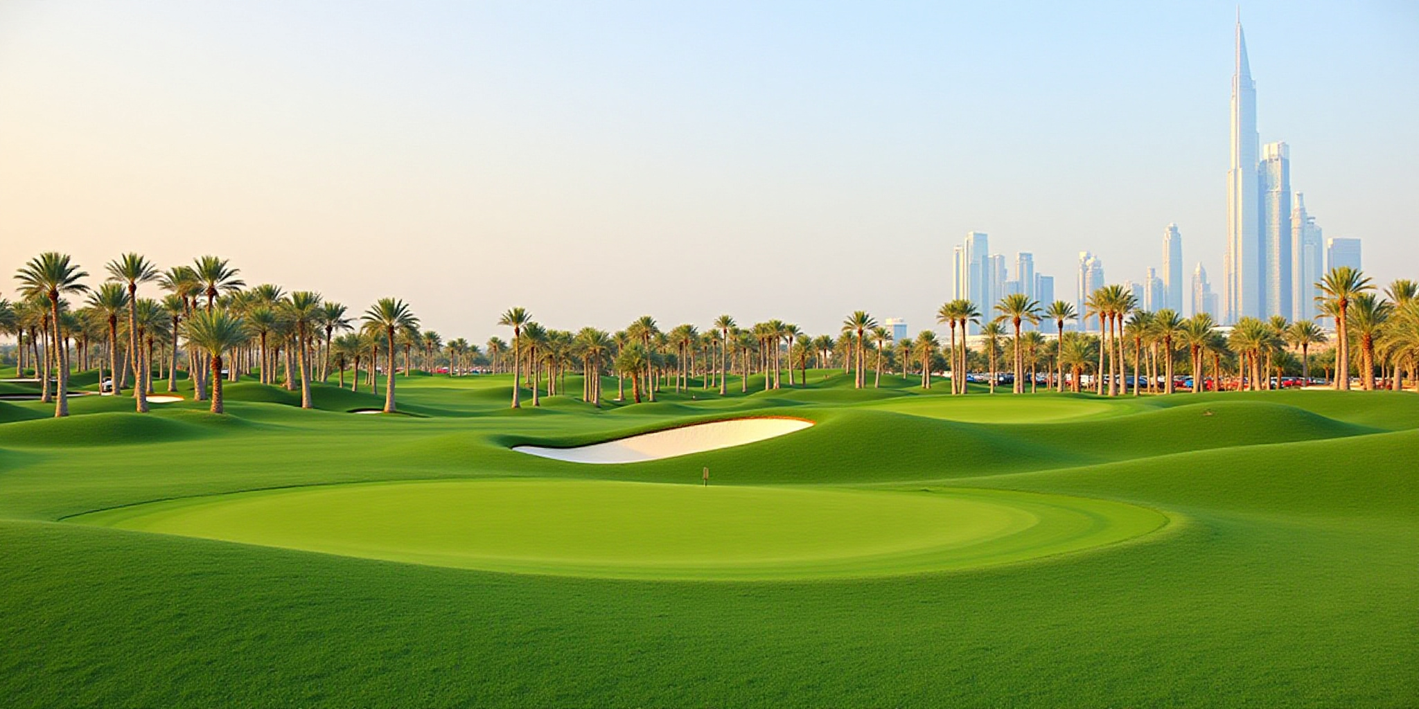 Golf Grove Dubai Hills: Luxury 18‑Hole Course & Lifestyle