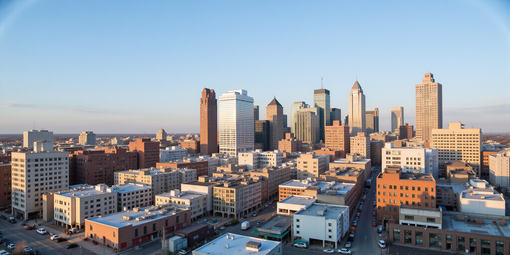 Explore Detroit Housing: Fresh Motor City Listings & Lifestyle