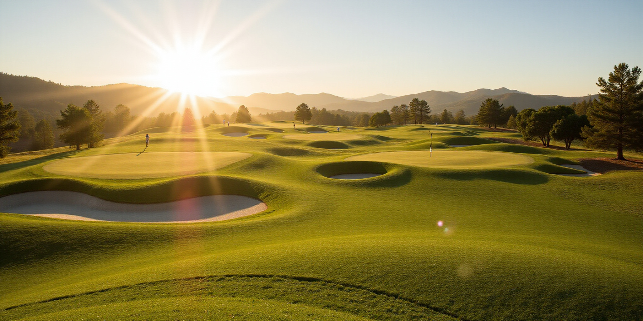 Dubai Golf Tower Investment: Luxury Living & High Yields