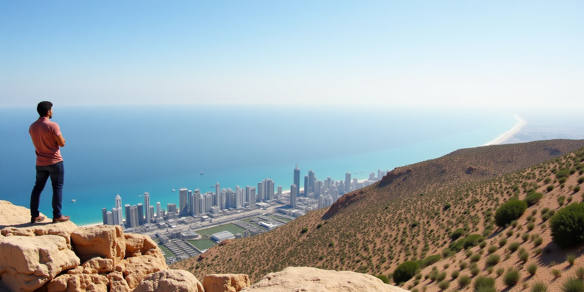 Jebel Ali Hills: Luxury Hilltop Living in UAE