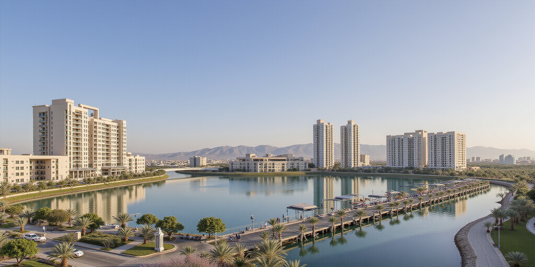 Azizi Riviera 2: Luxury Living in Meydan’s Heart